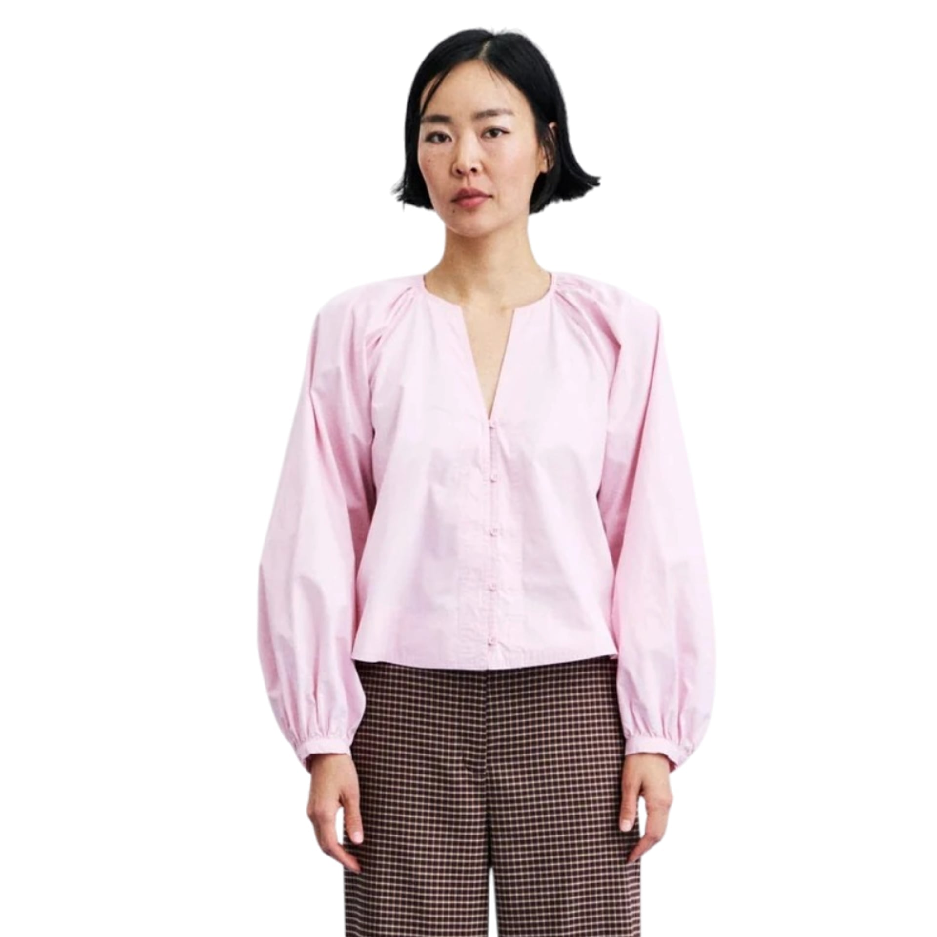 FRNCH Blouse Andong