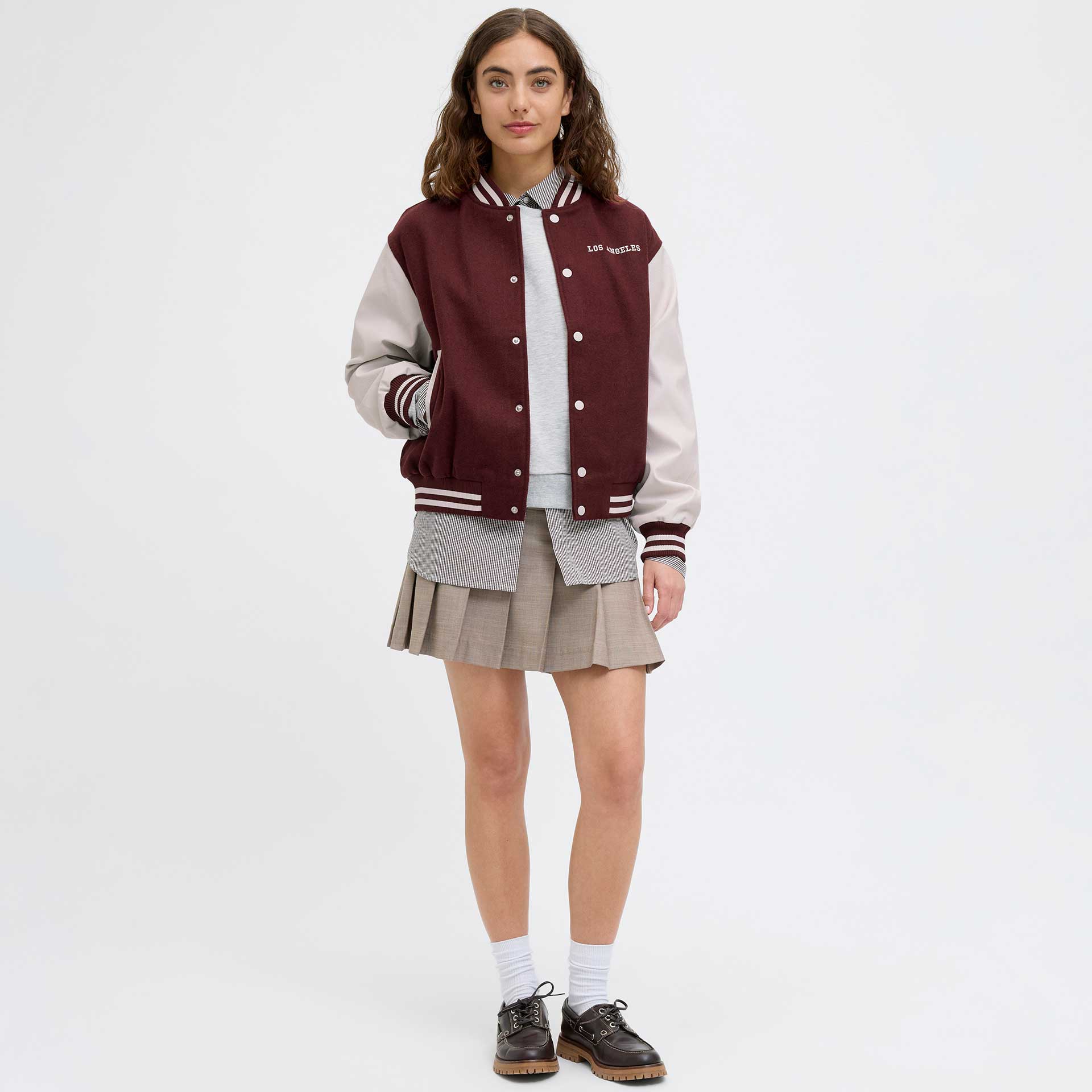 JJXX Bomber Essi
