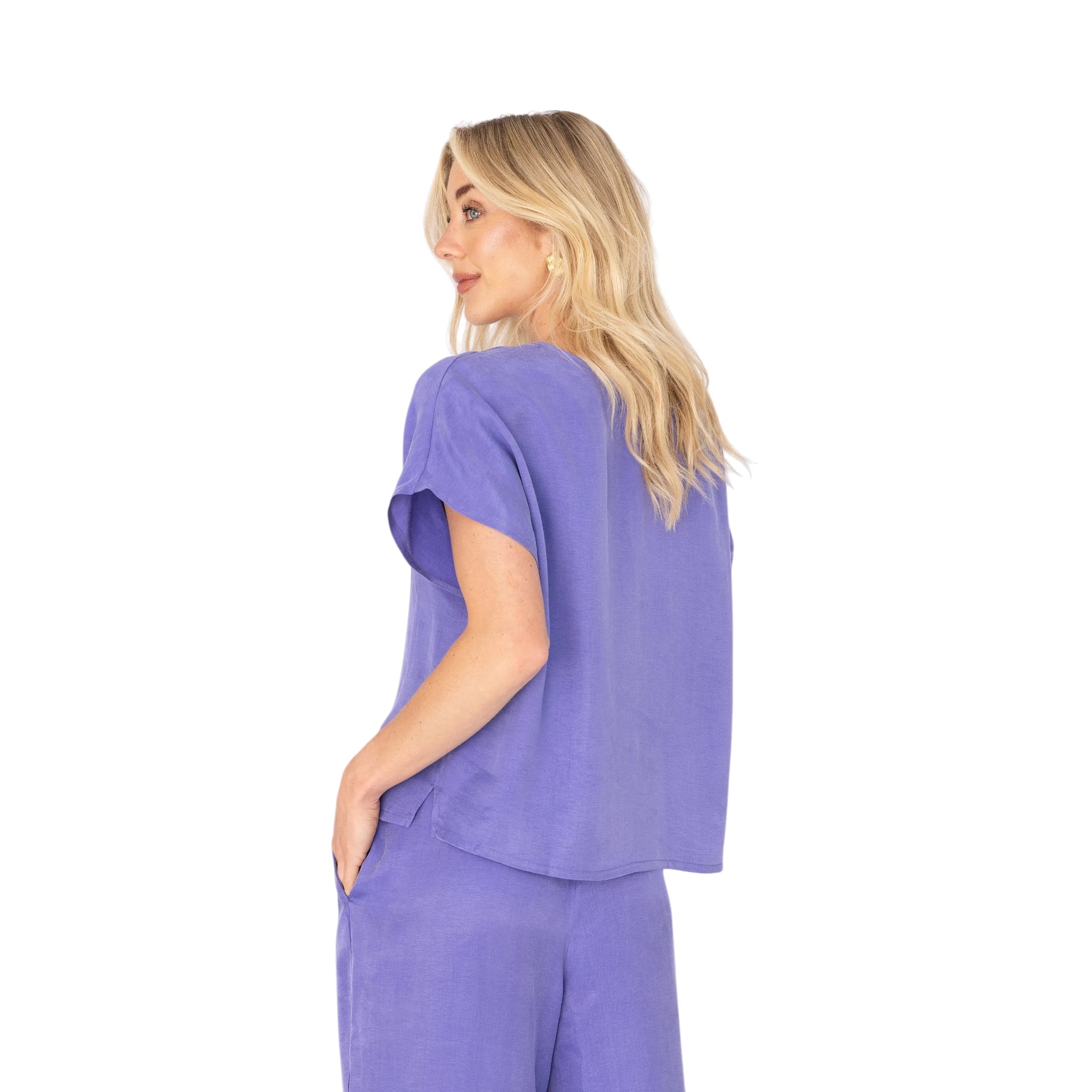 Anna  Blouse Siena