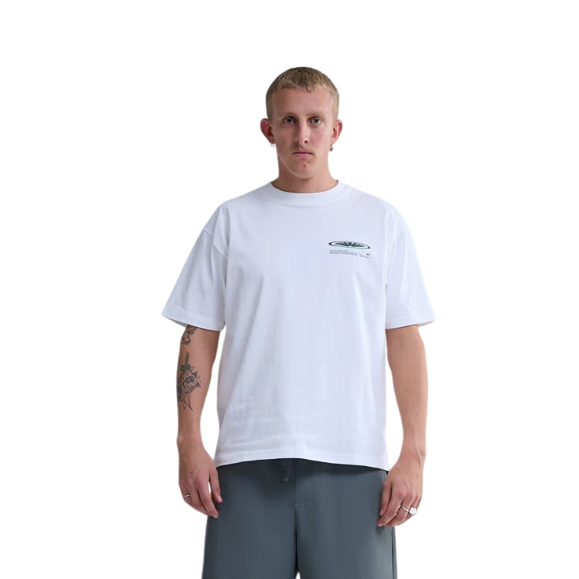 New Amsterdam Surf Association T-shirt Shaper