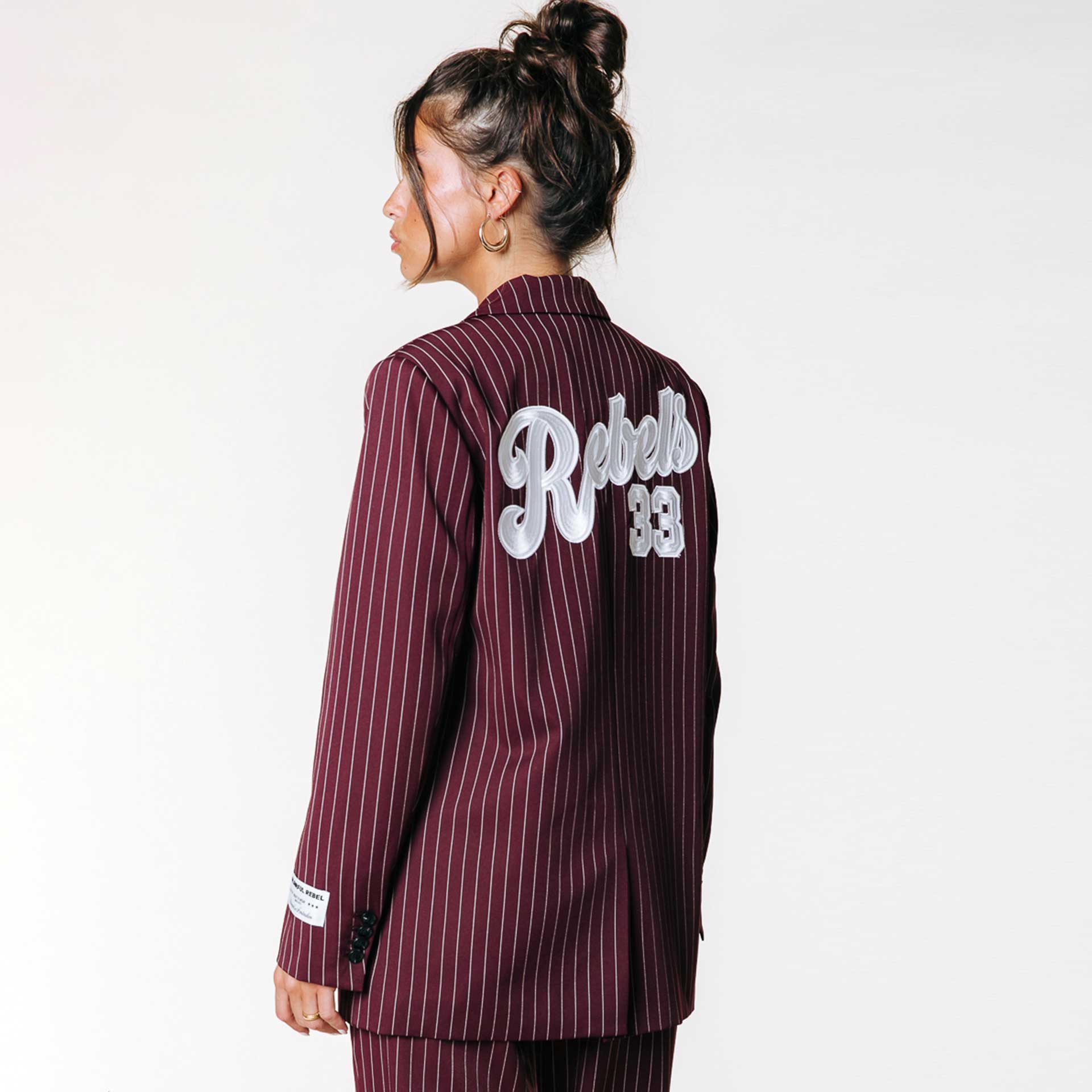 Colourful Rebel Blazer Jesra
