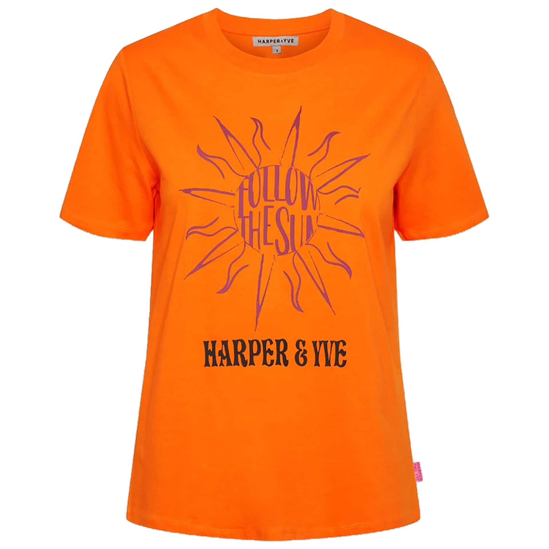 Harper & Yve T-shirt Follow the Sun 1