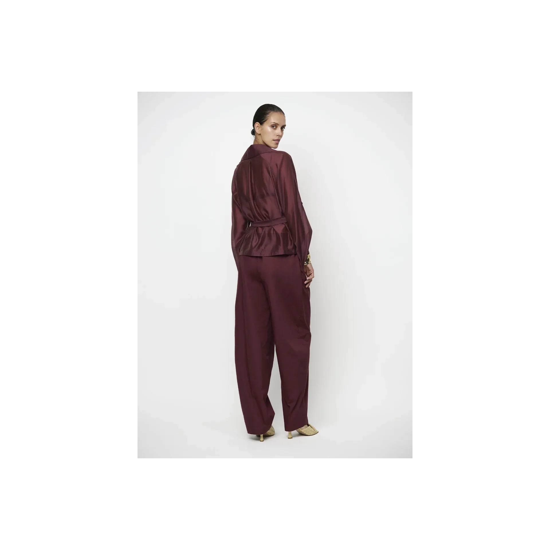Dante 6 Blouse Svea