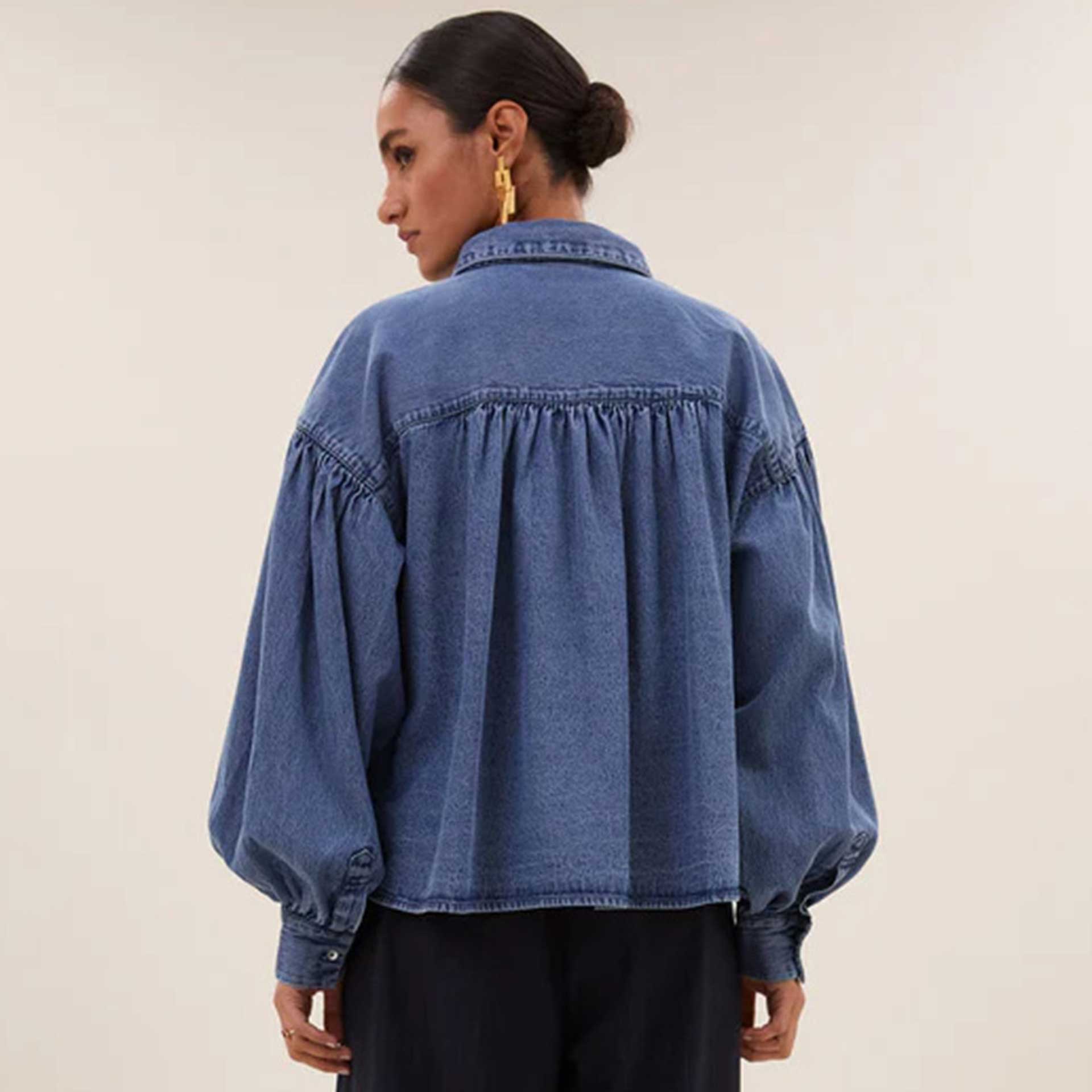 By-Bar Blouse Sarah