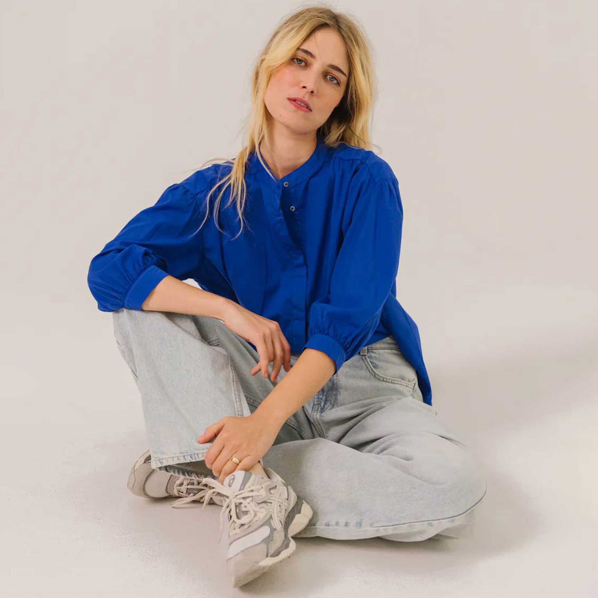 Sacrecoeur Blouse Carla