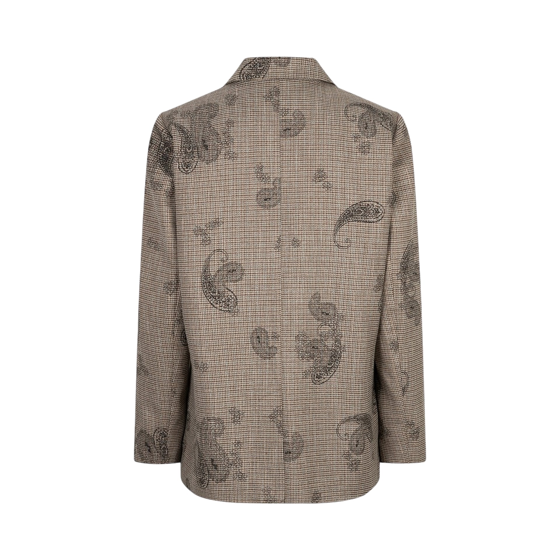Esqualo Blazer Paisley