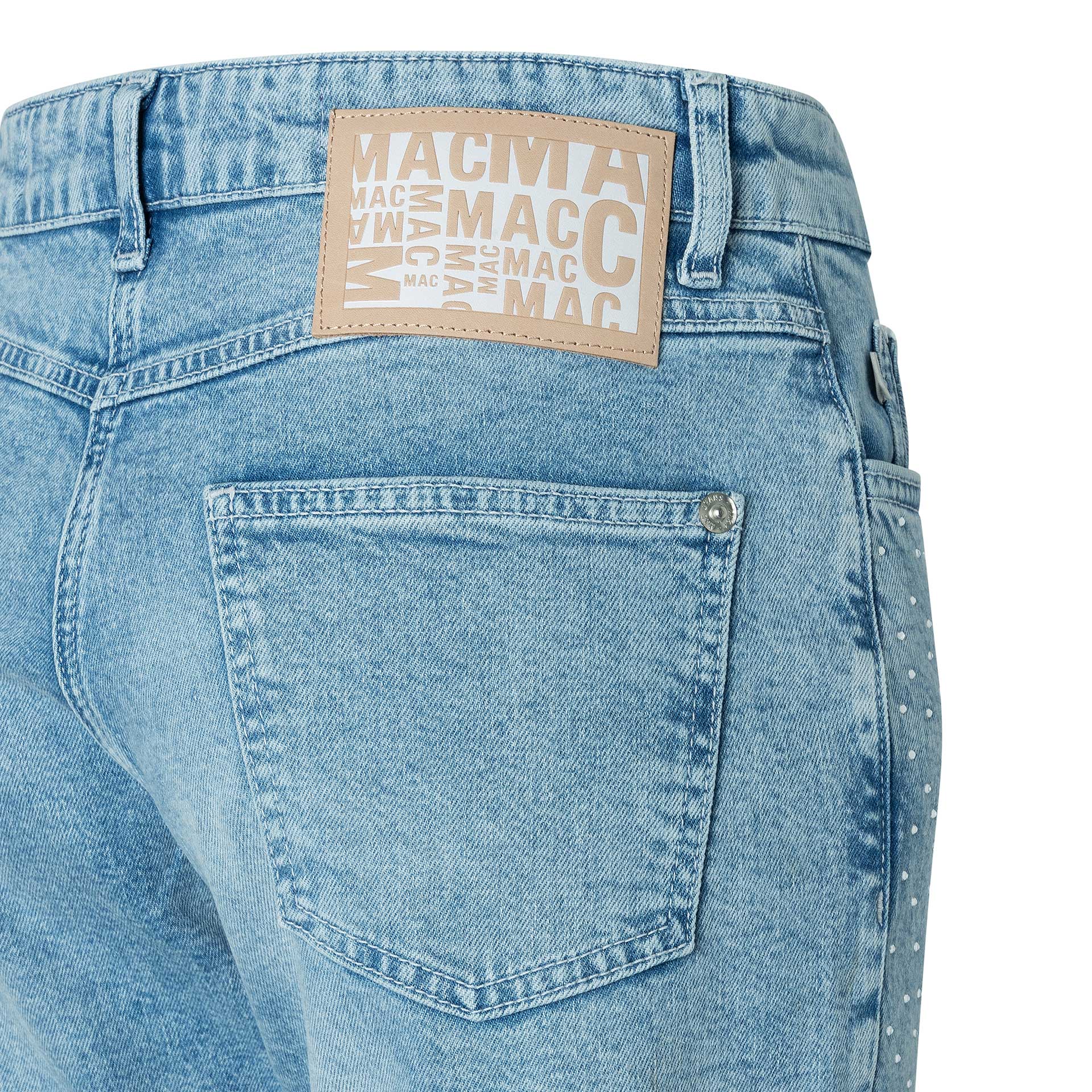 Mac Jeans Straight Flash