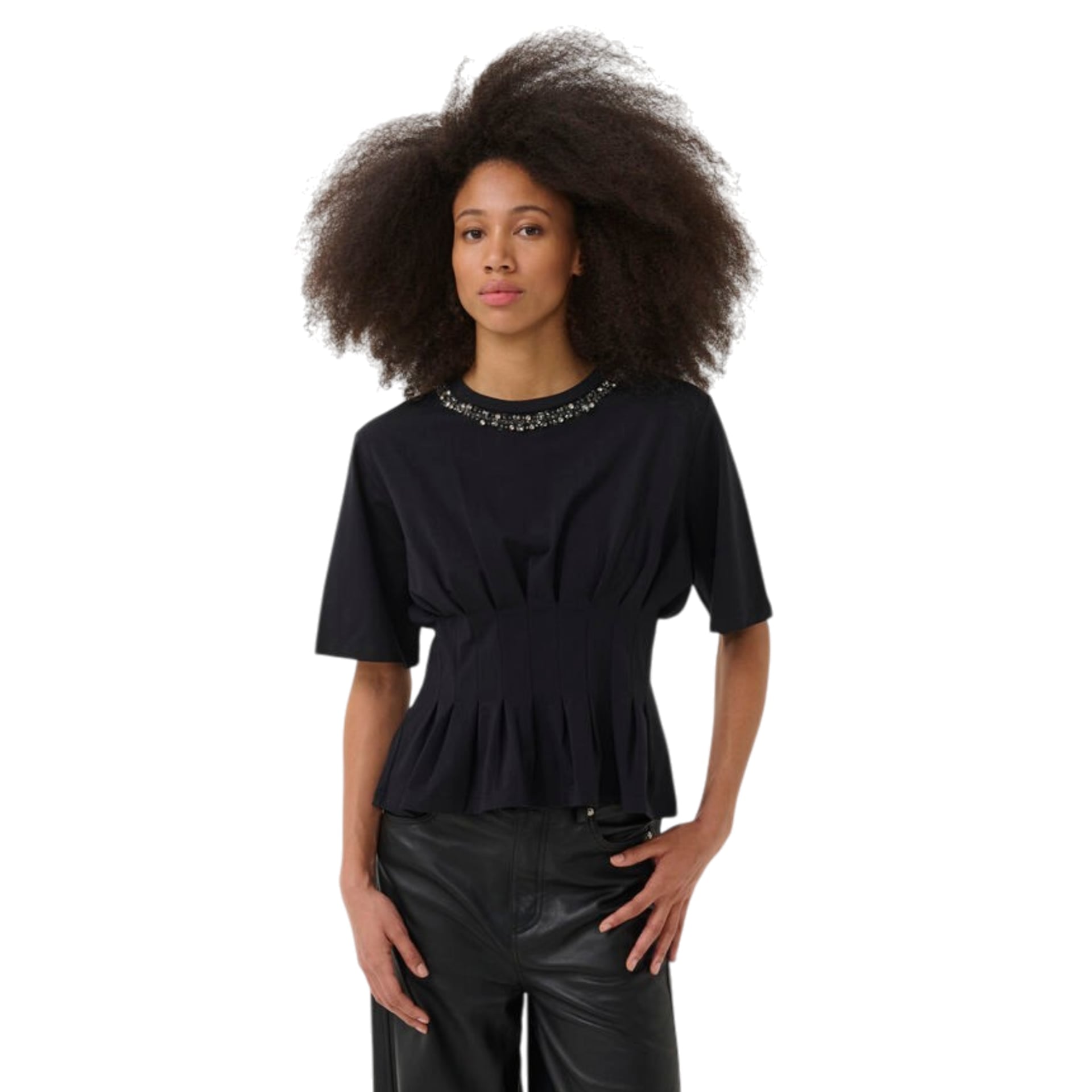 Gestuz T-shirt Inez