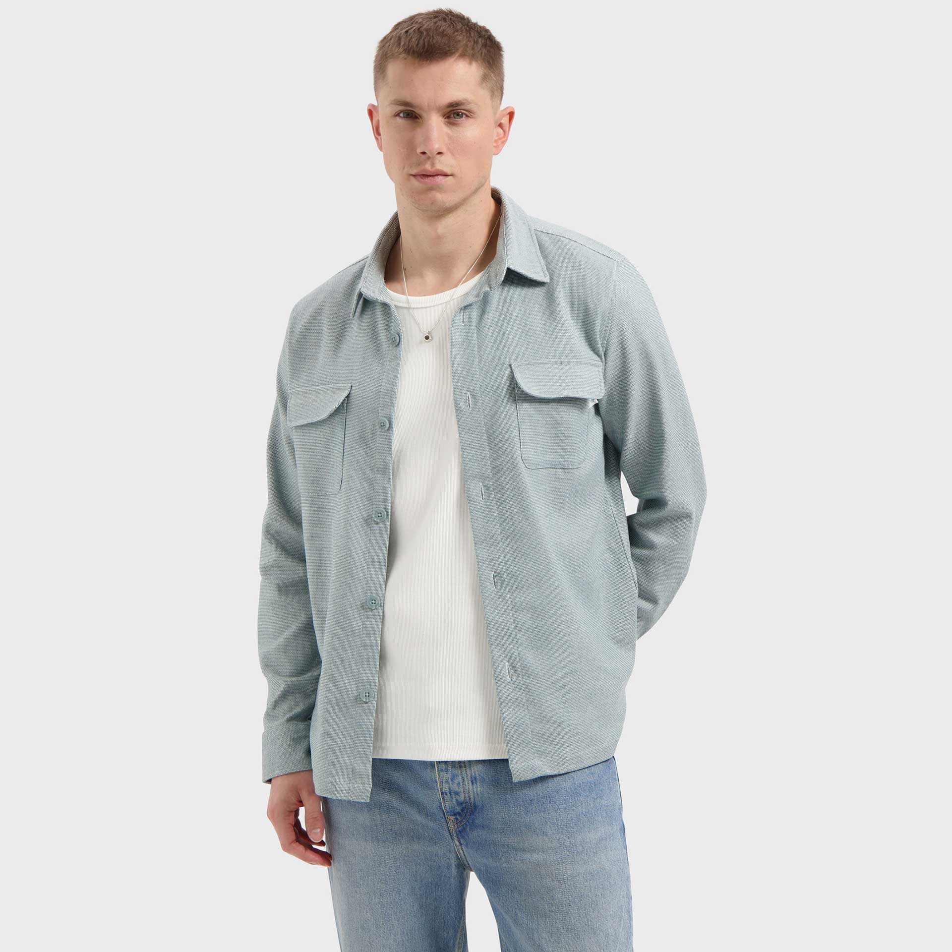 Law of the Sea Overshirt Ghout