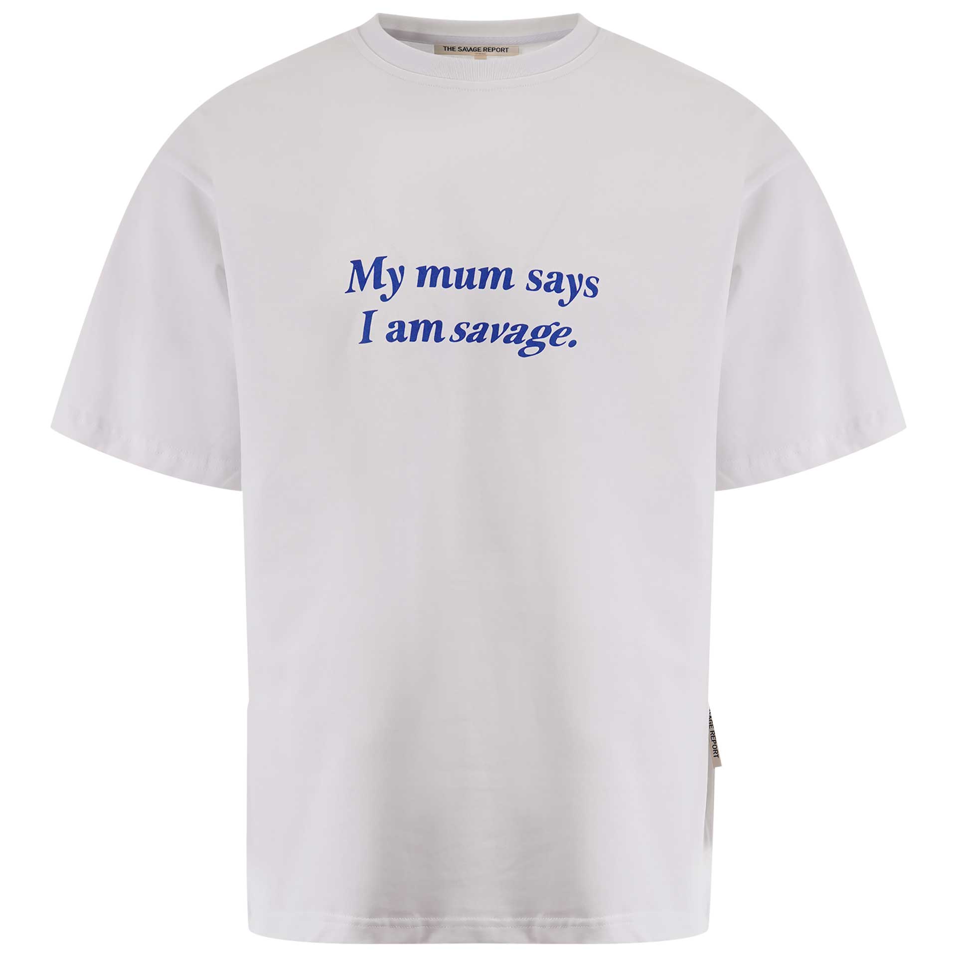 The Savage Report T-shirt Mum's 1