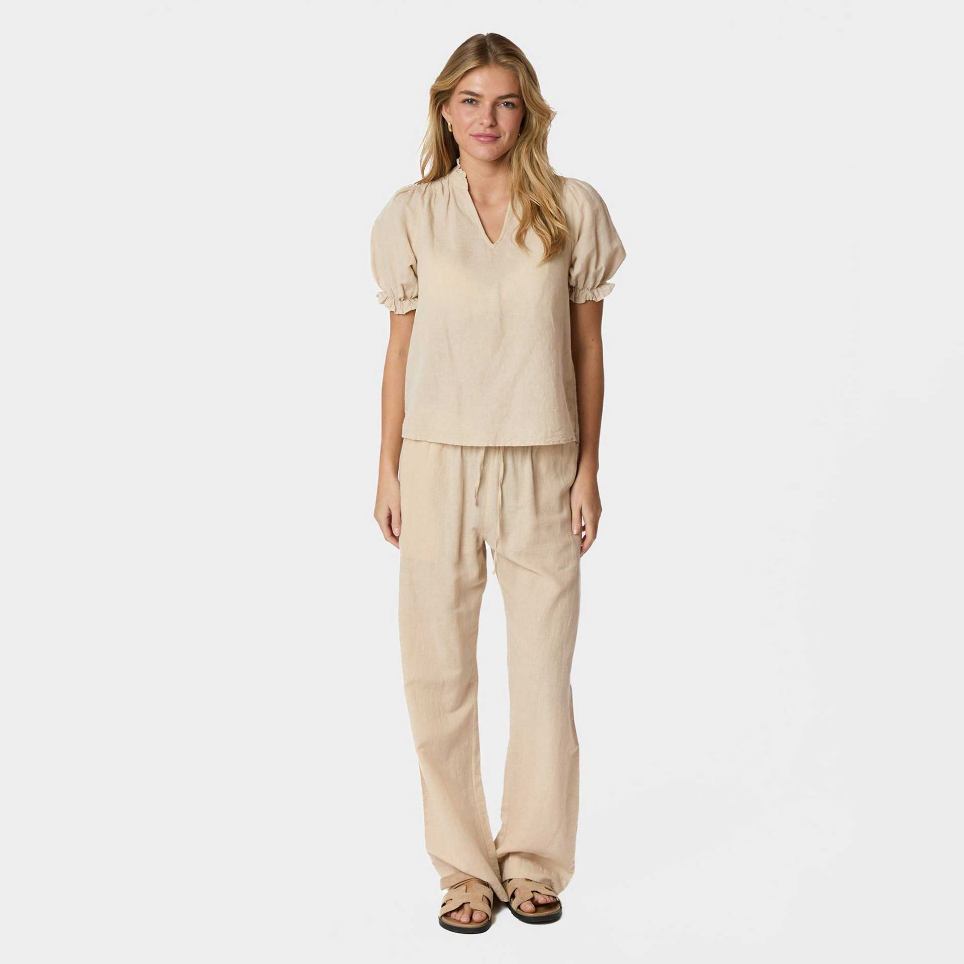 Neo Noir Broek Sonar