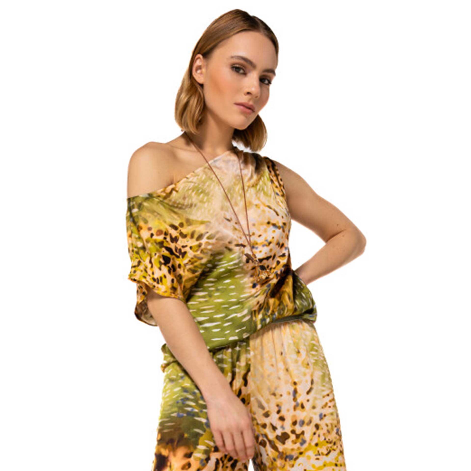 Caroline Biss Blouse top