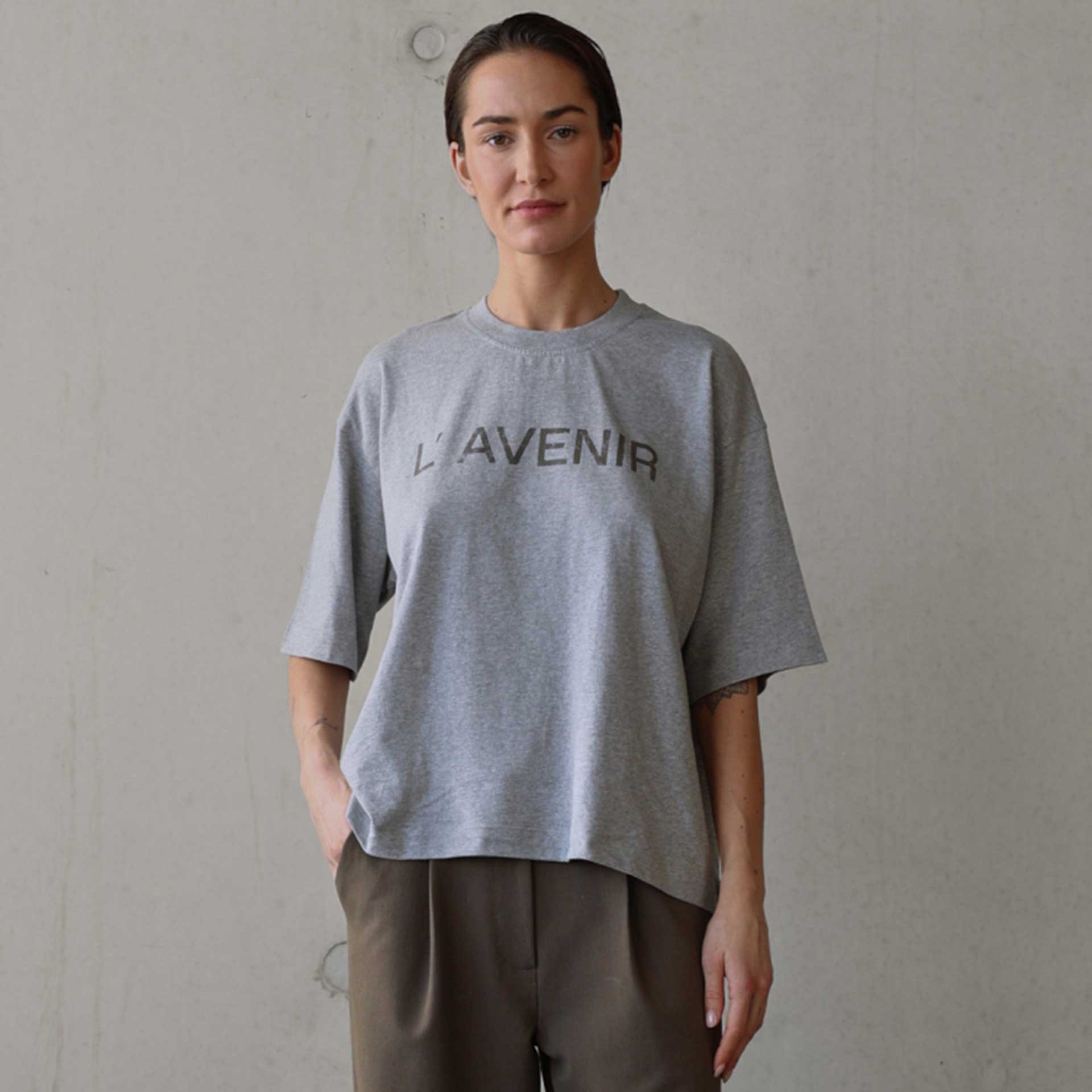 Club L'avenir T-Shirt Syma
