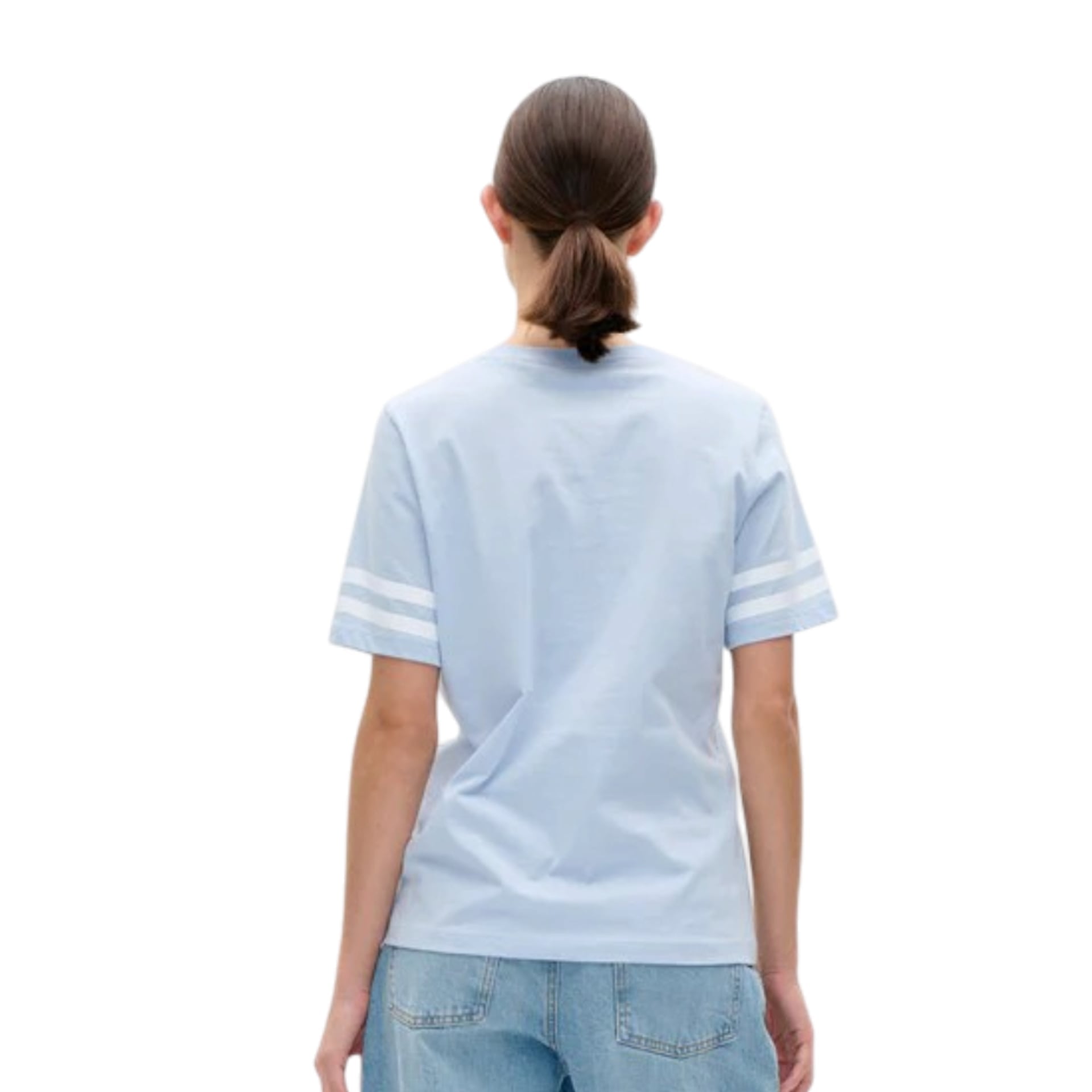 Baum und Pferdgarten T-shirt Jawo