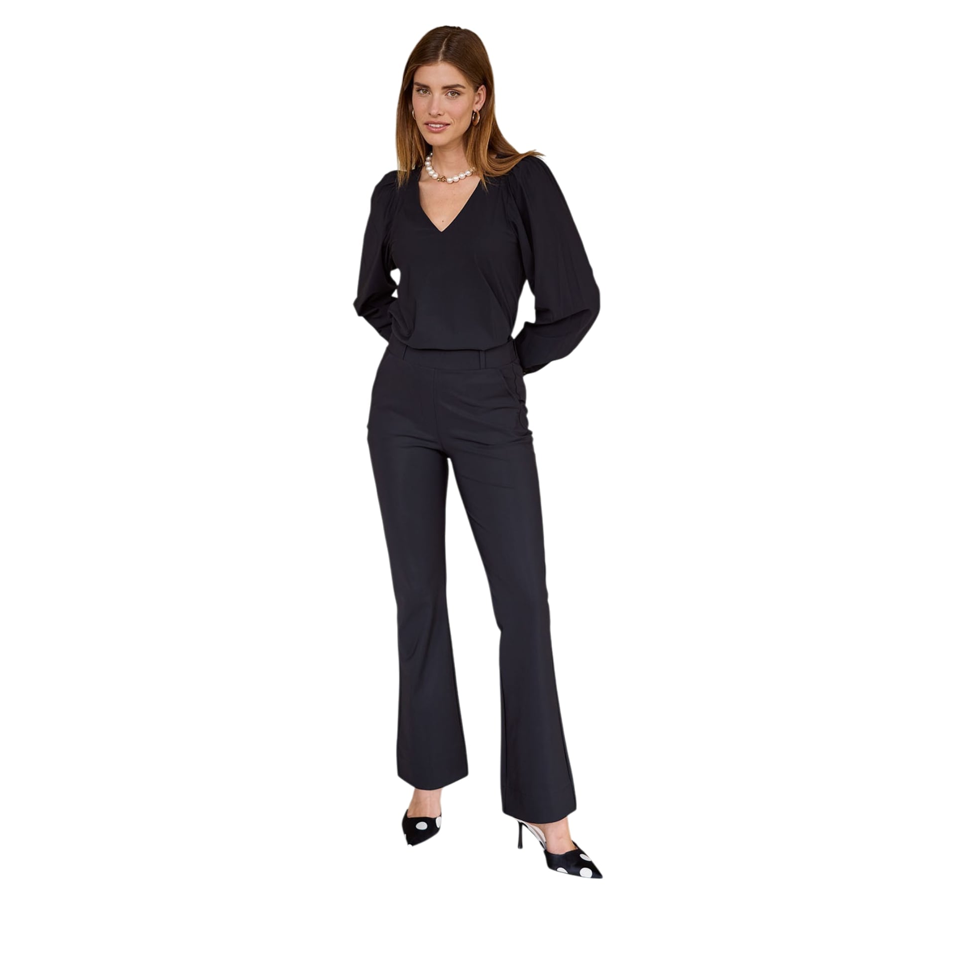Studio Anneloes Broek Flair Bonded