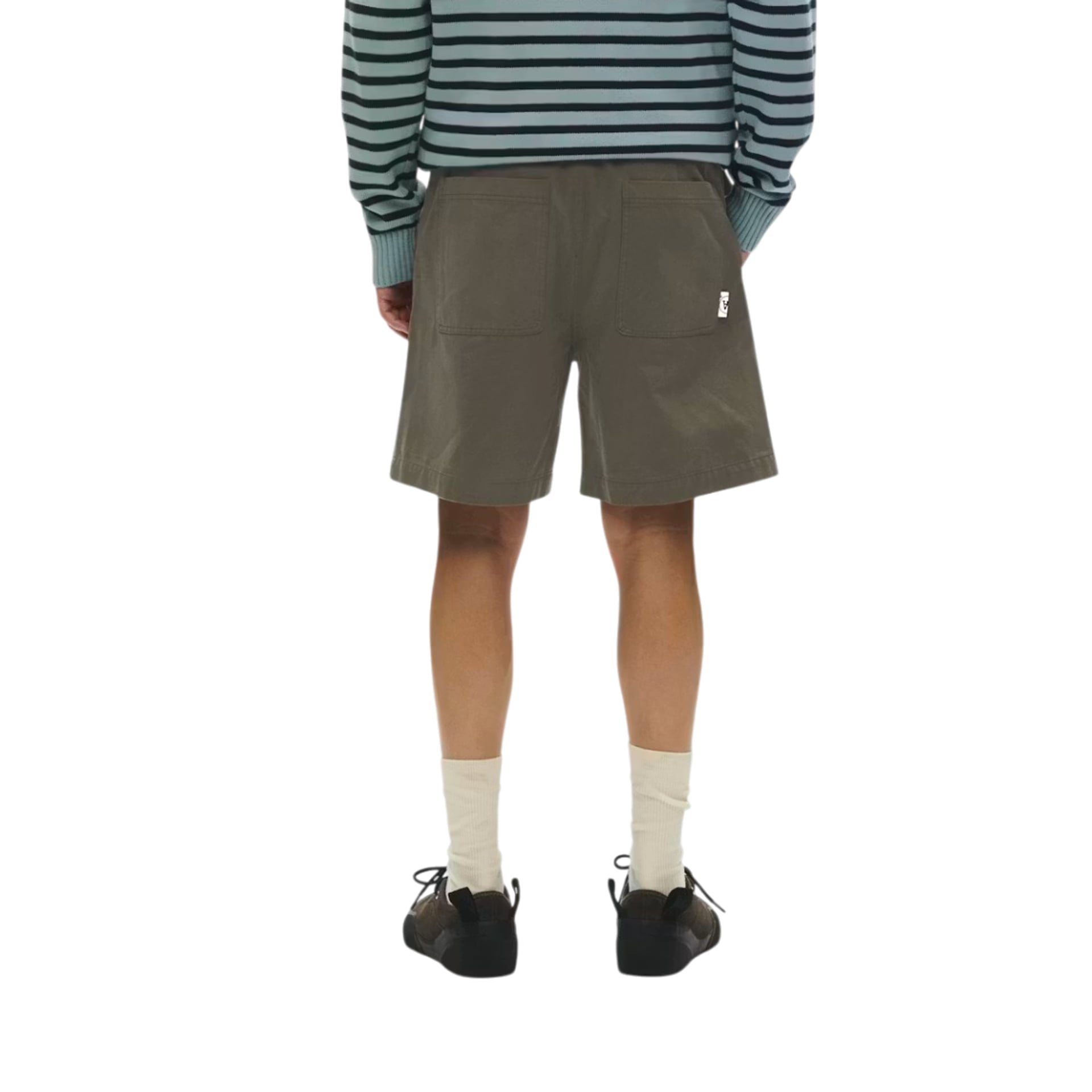 Wood Wood Short Lax