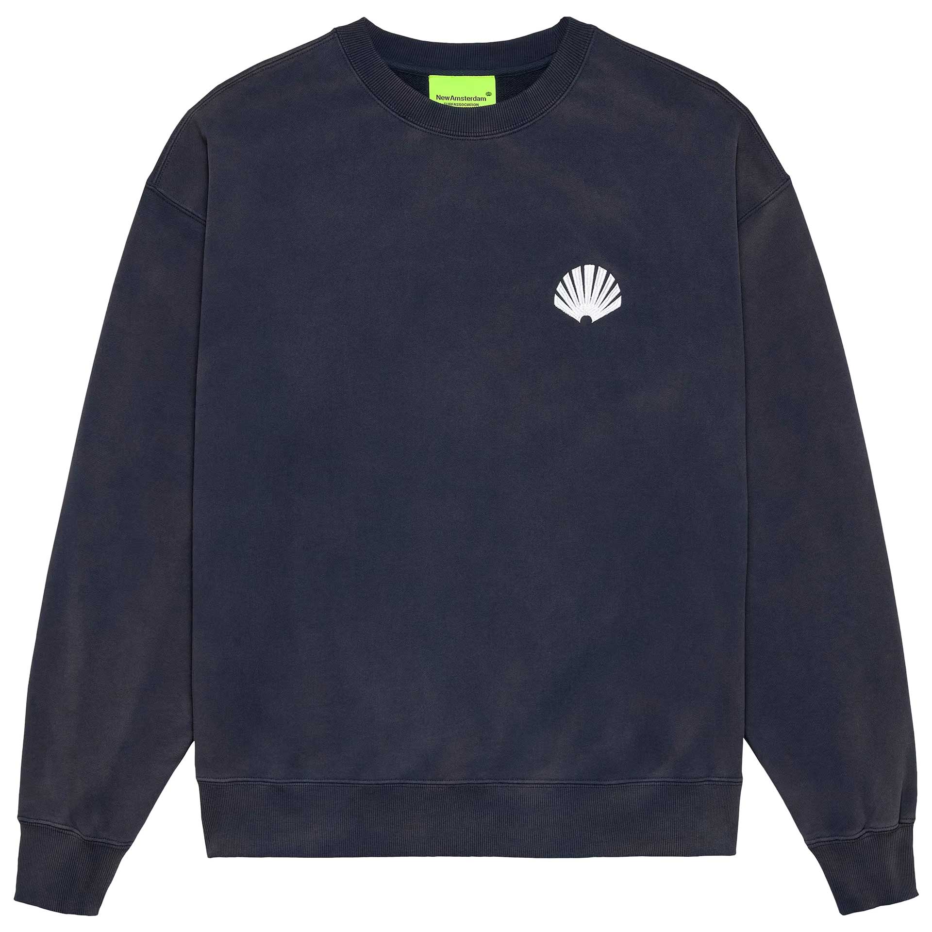 New Amsterdam Surf Association Sweater Logo