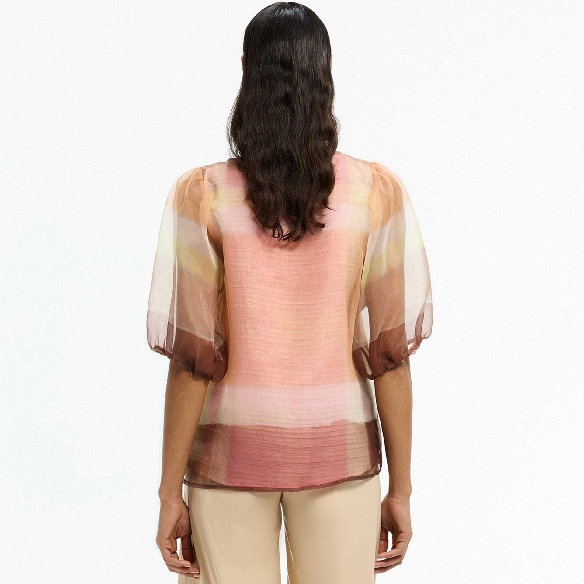 Xandres Blouse Hamza