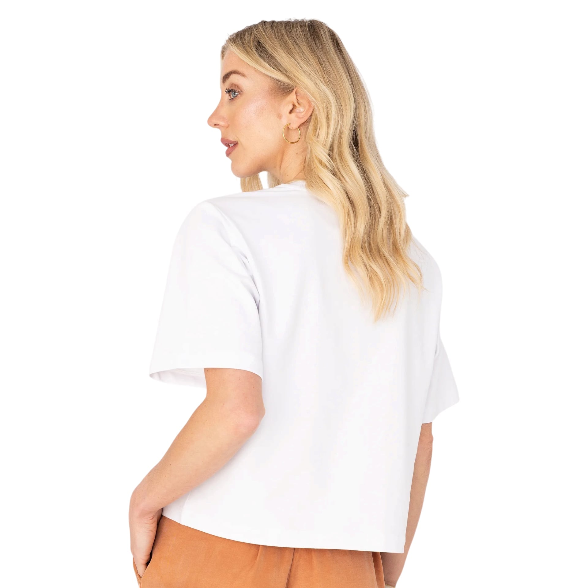 Anna  T-shirt Fiori