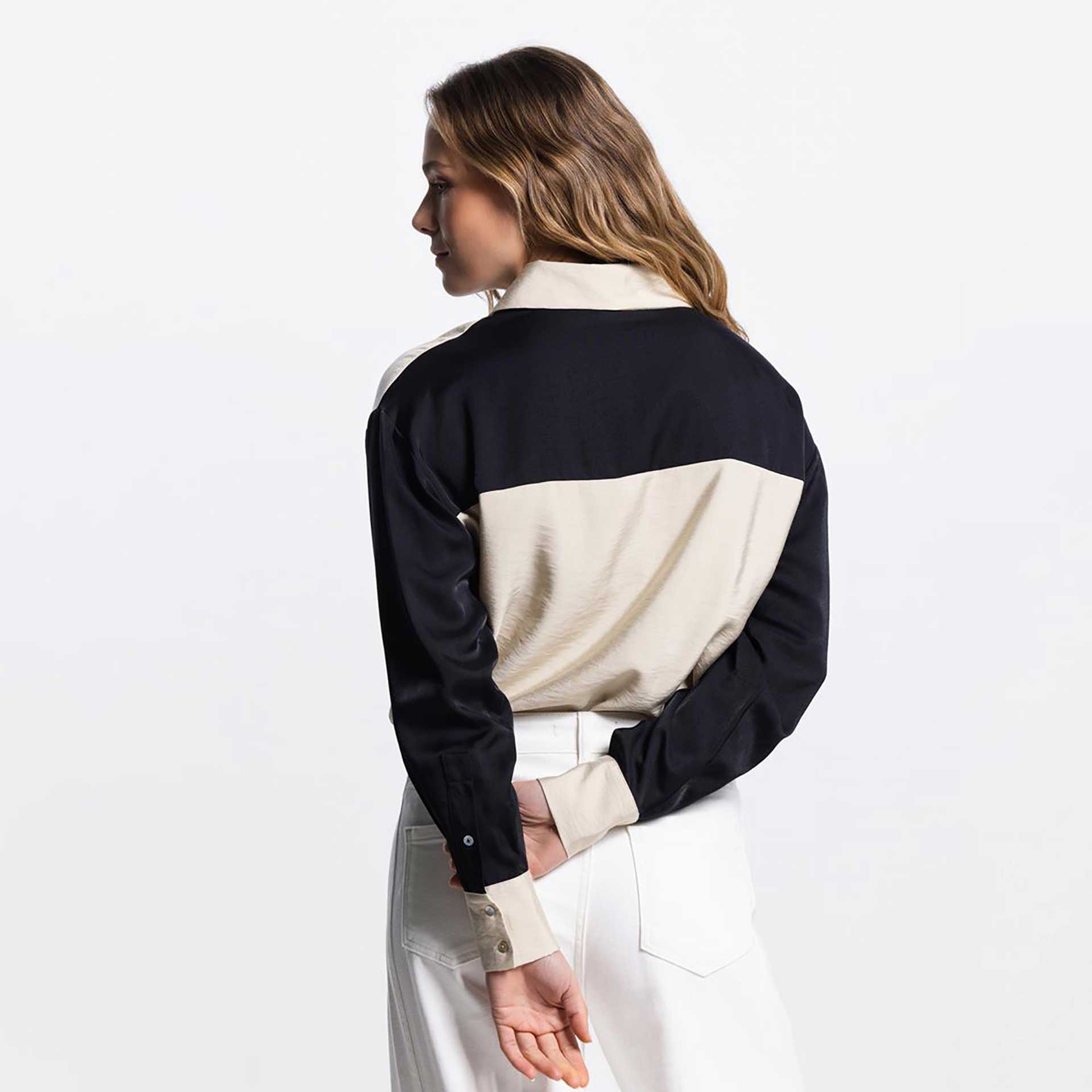 Jansen Amsterdam Blouse Otja