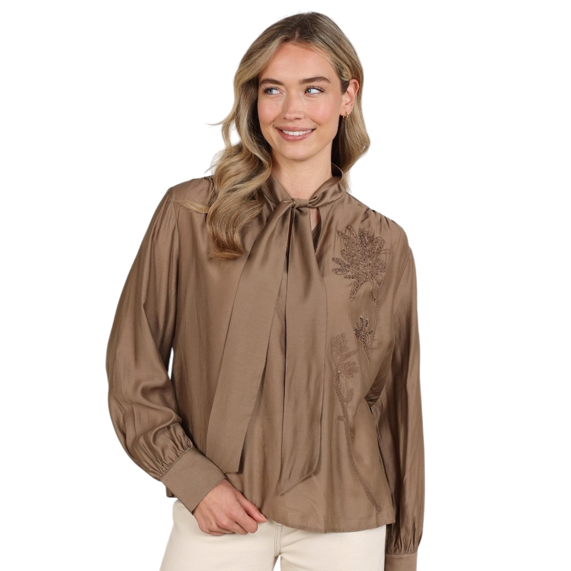 NUKUS Blouse Angie