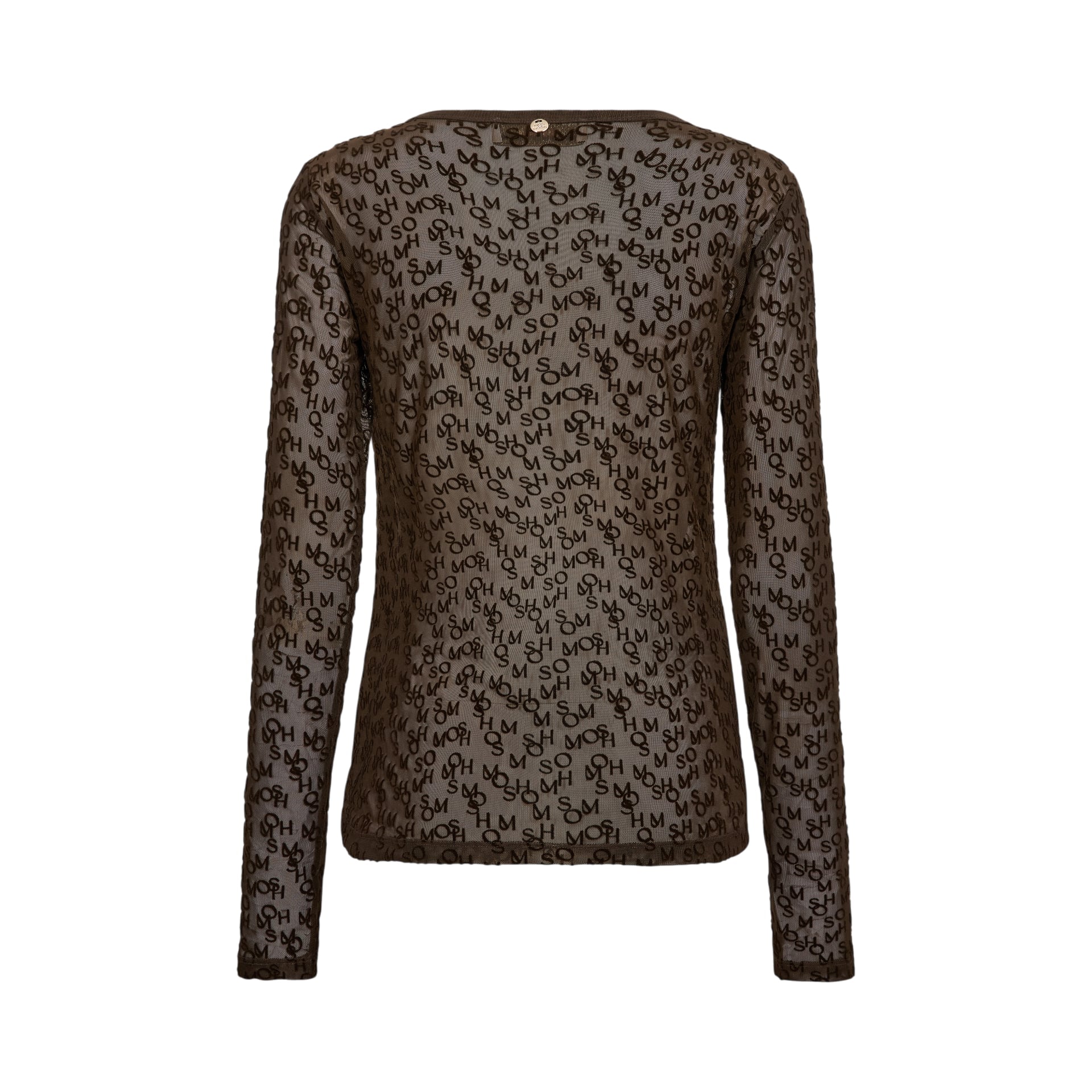 Mos Mosh Longsleeve Mesh Loretta