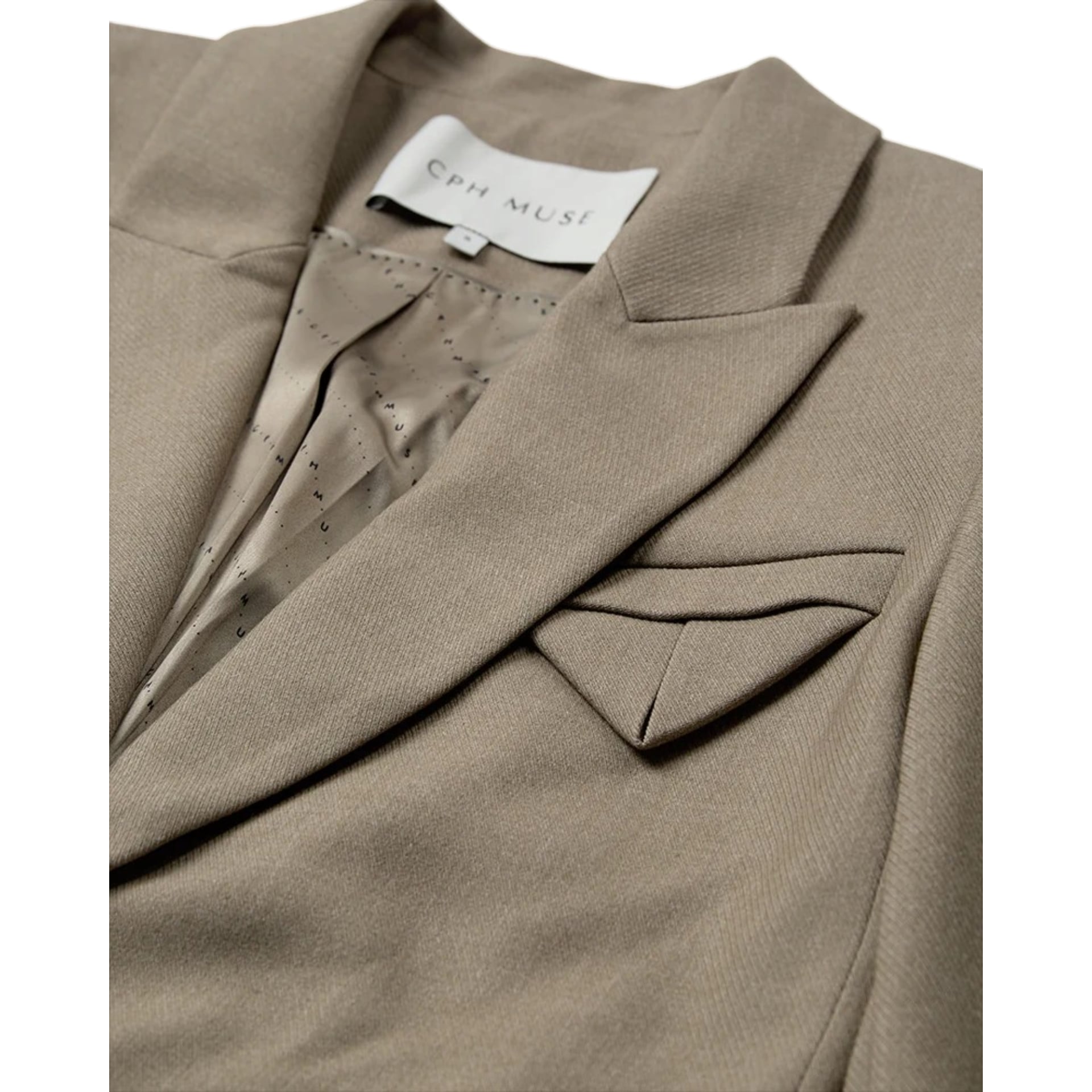 Cph Muse Blazer Tailor
