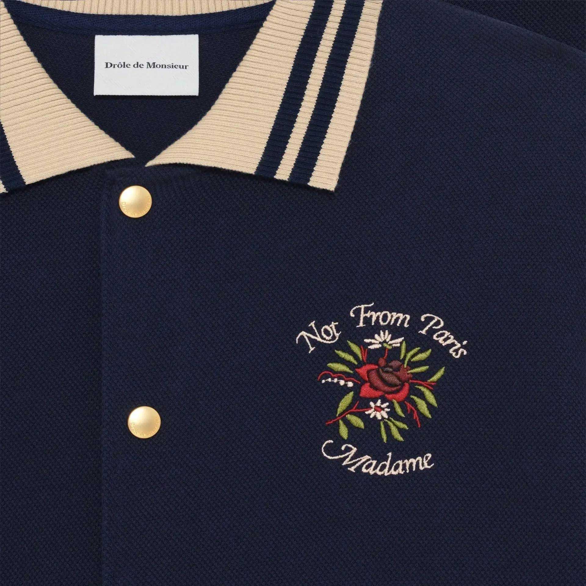 Drole de Monsieur Polo