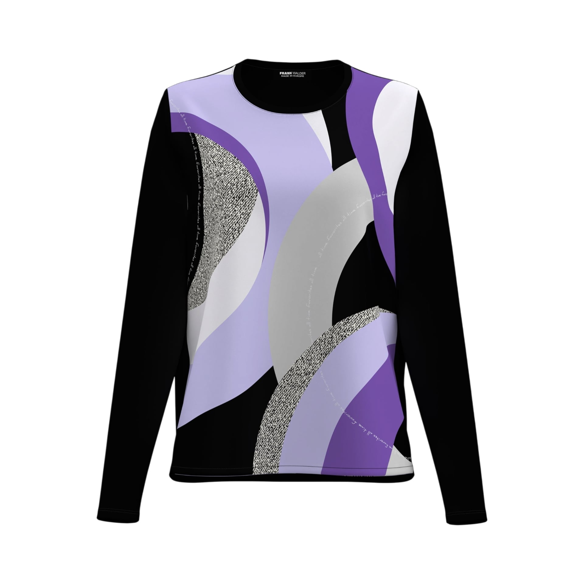 Frank Walder Blouse Top