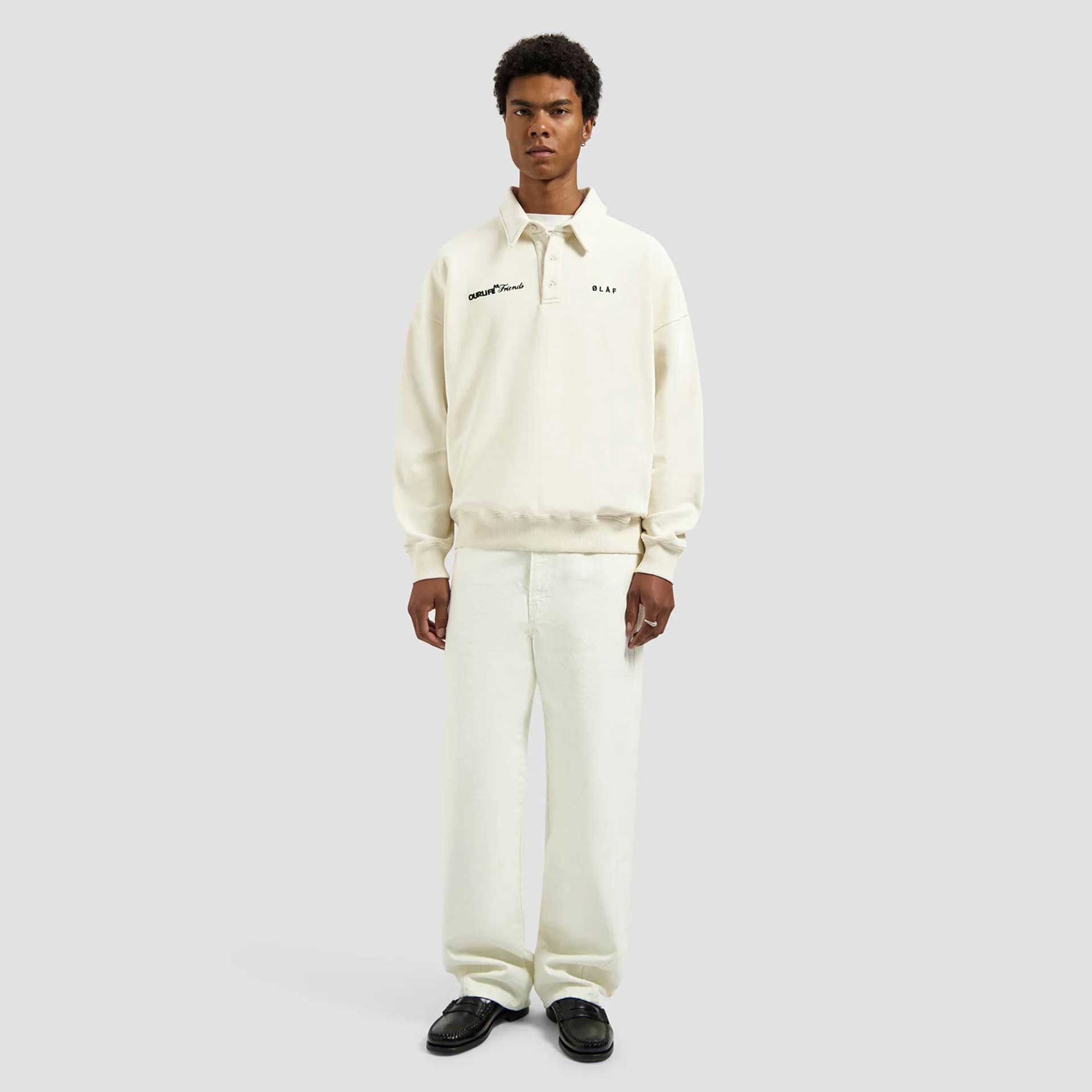 Olaf Hussein Sweater