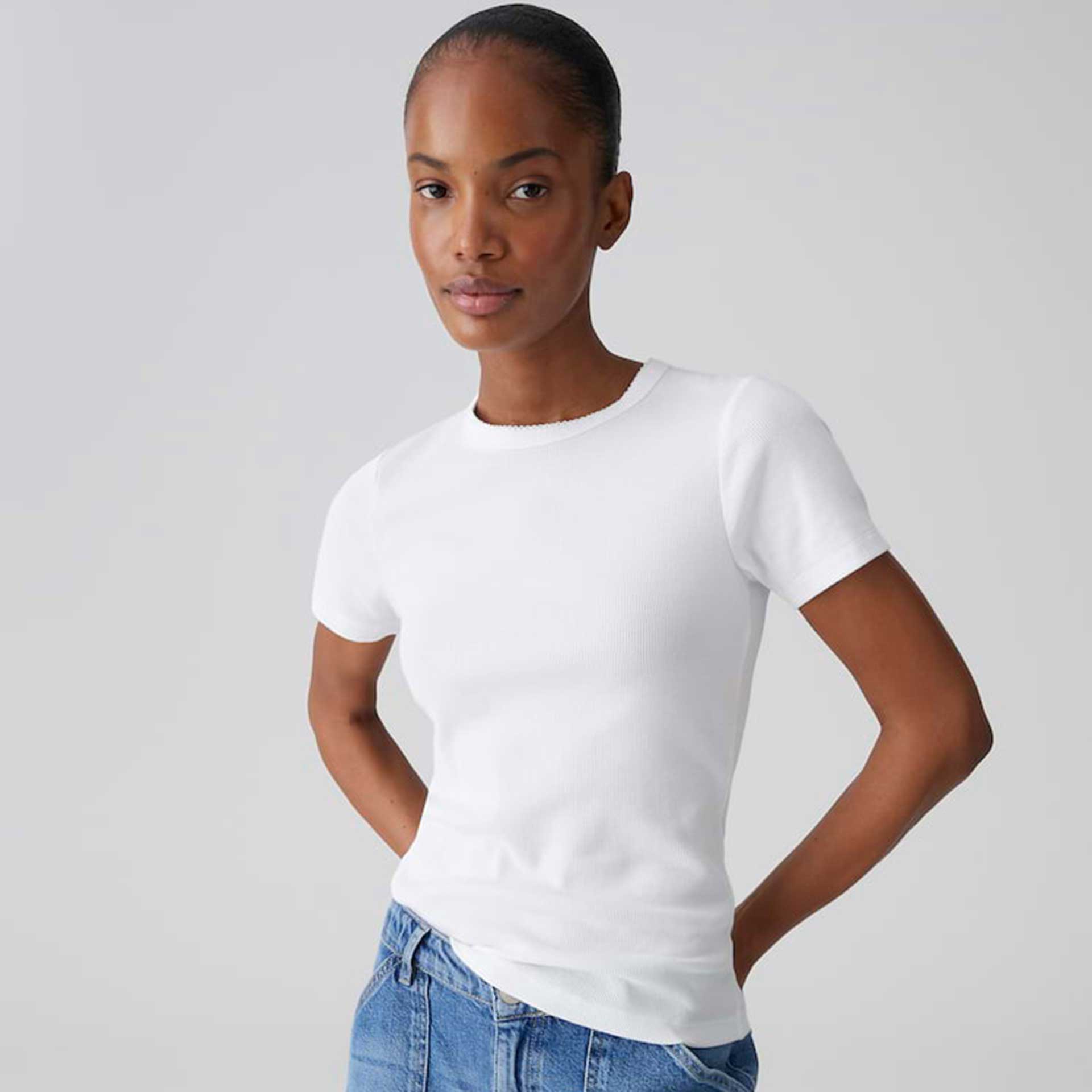 Opus T-Shirt Samuna Scallop