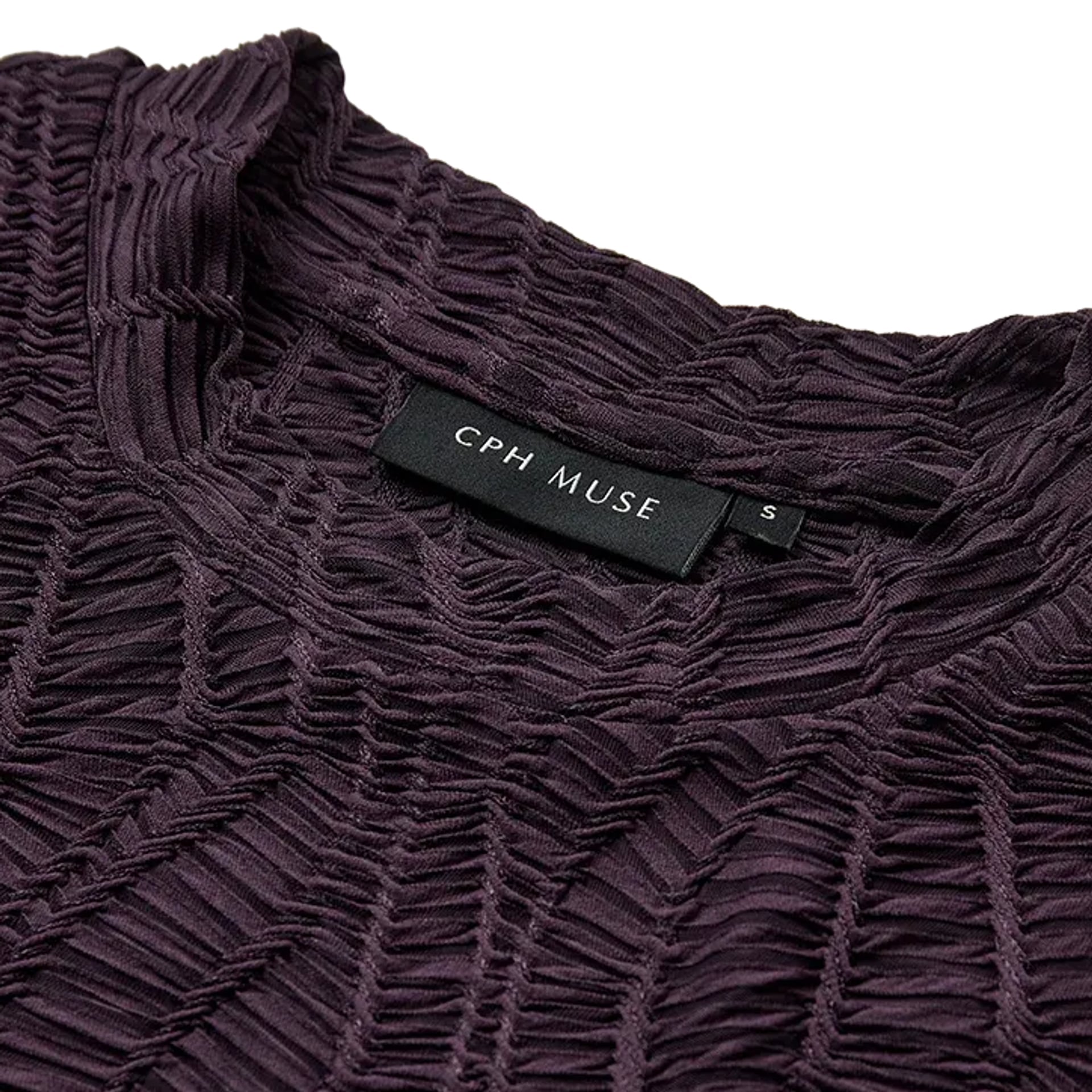 Cph Muse Blouse Top Jeri