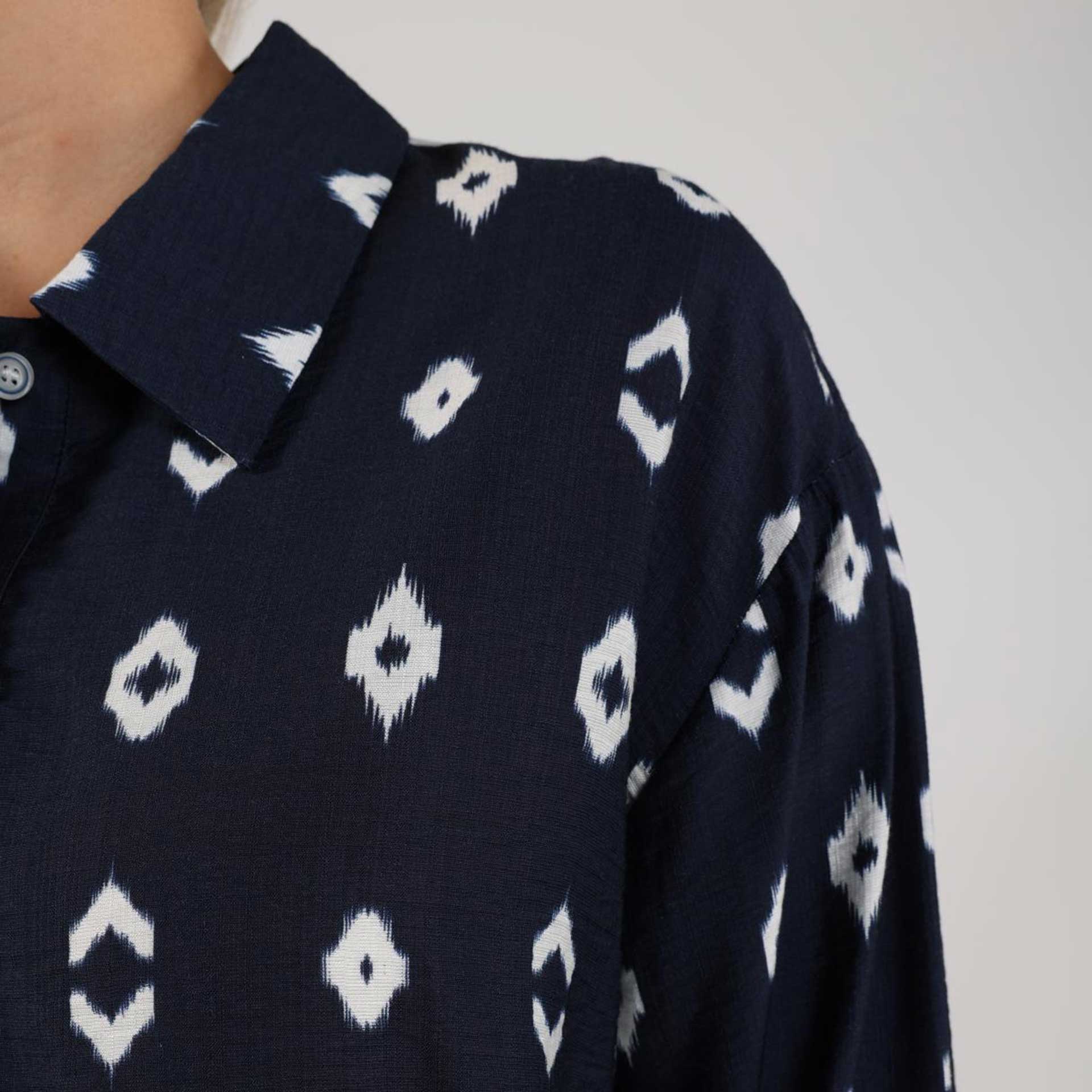 NUKUS Blouse Newport