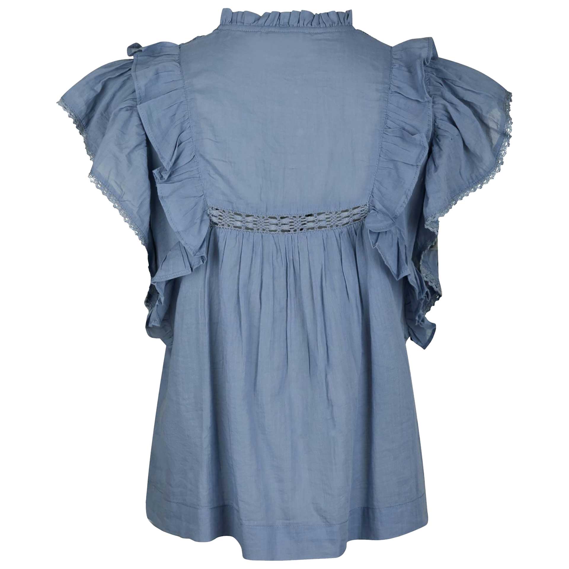 Neo Noir Blouse Jayla