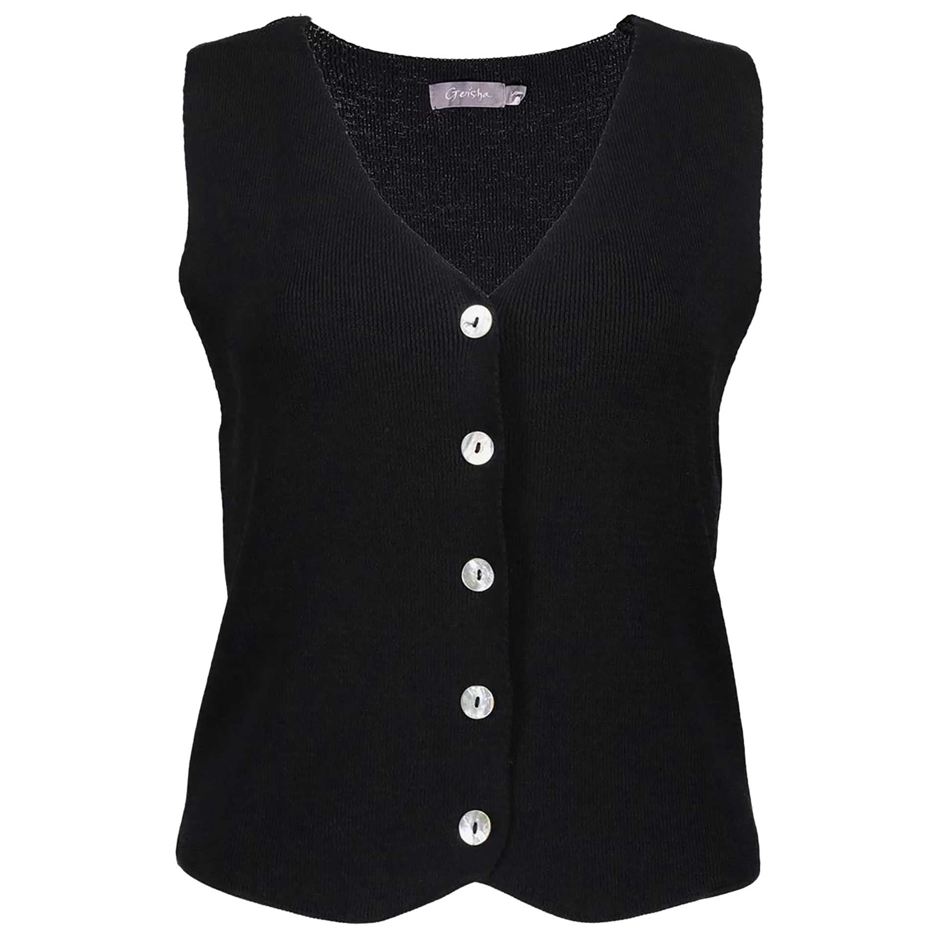 Geisha Gilet