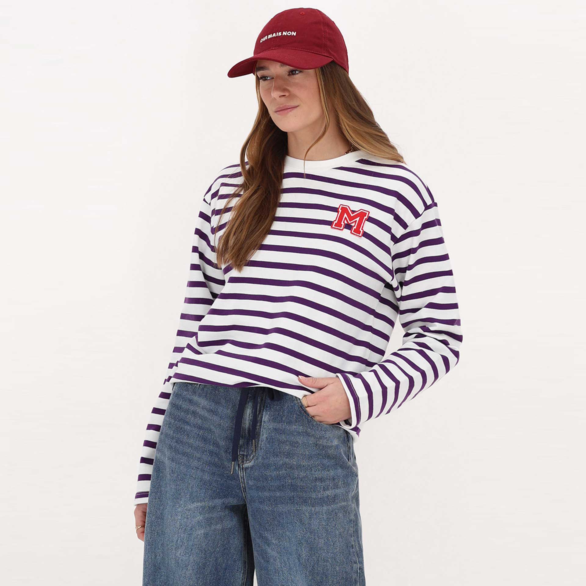 My Jewellery  T-Shirt Stripe