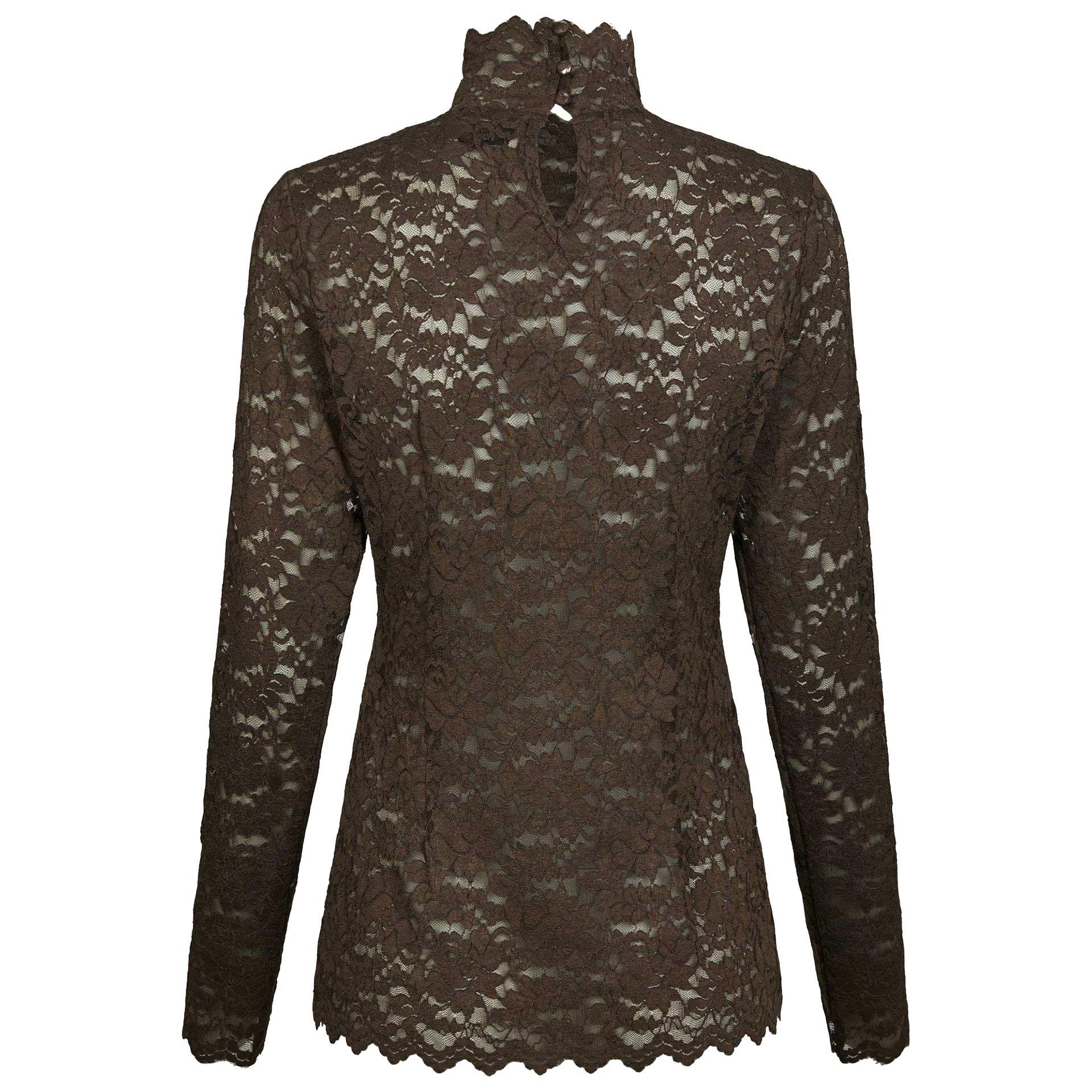 Neo Noir Top Liza