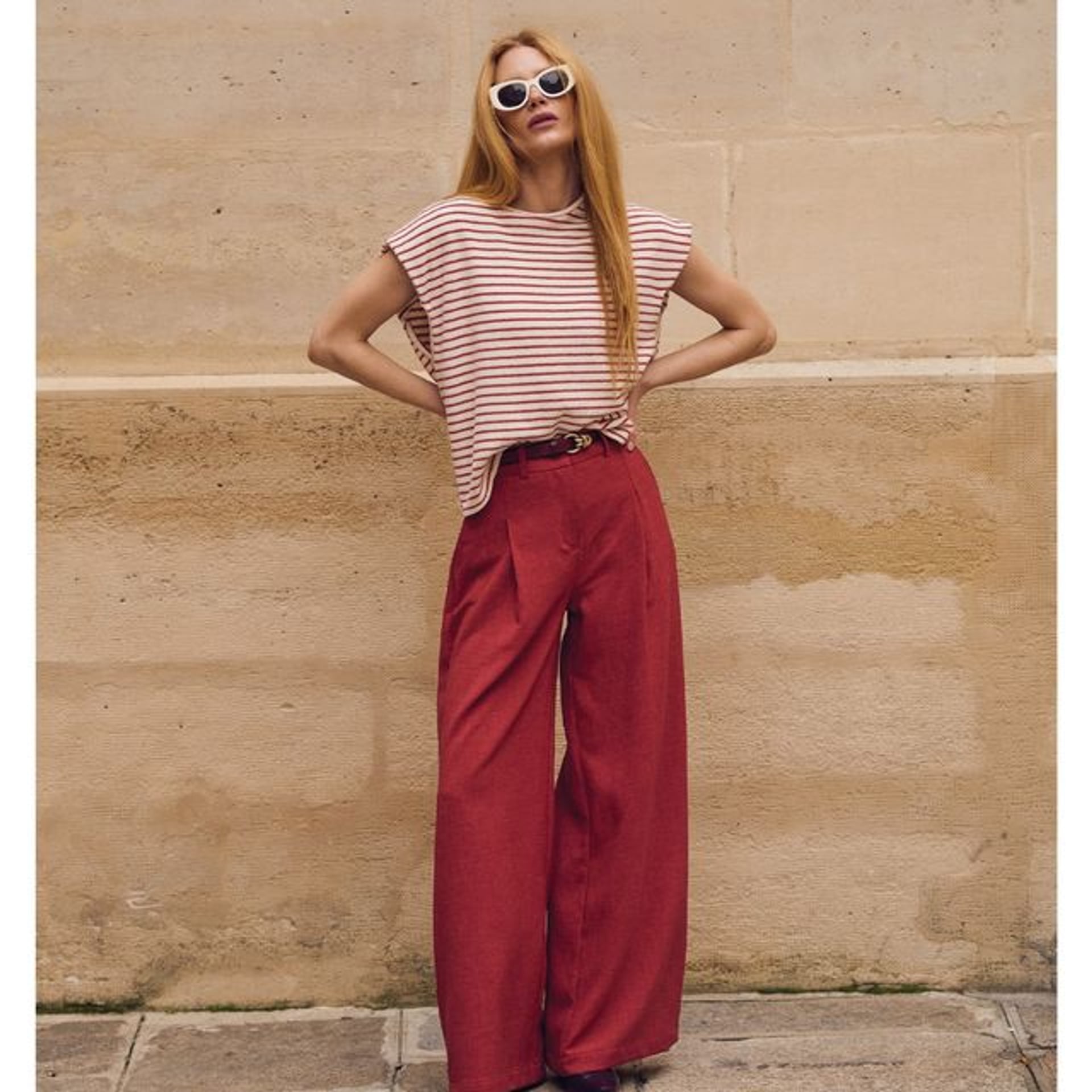 OU. Broek Rue de la Folie