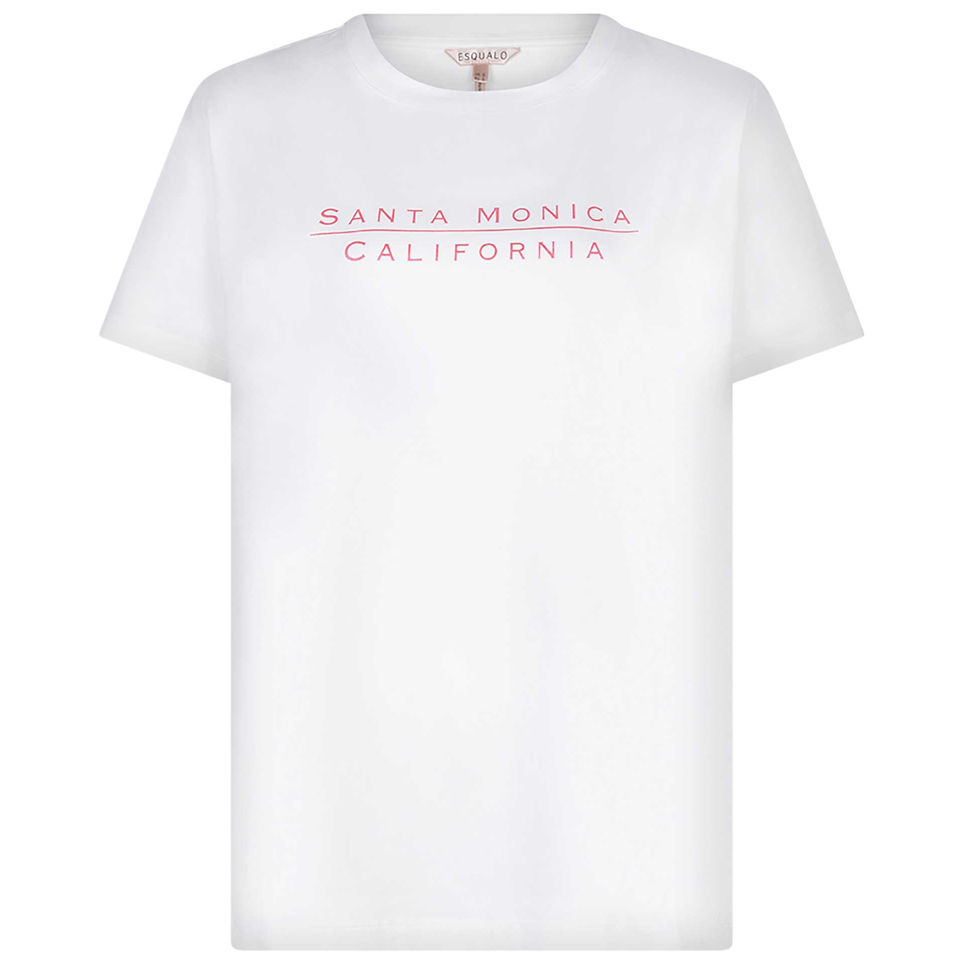 Esqualo T-shirt Santa Monica 1