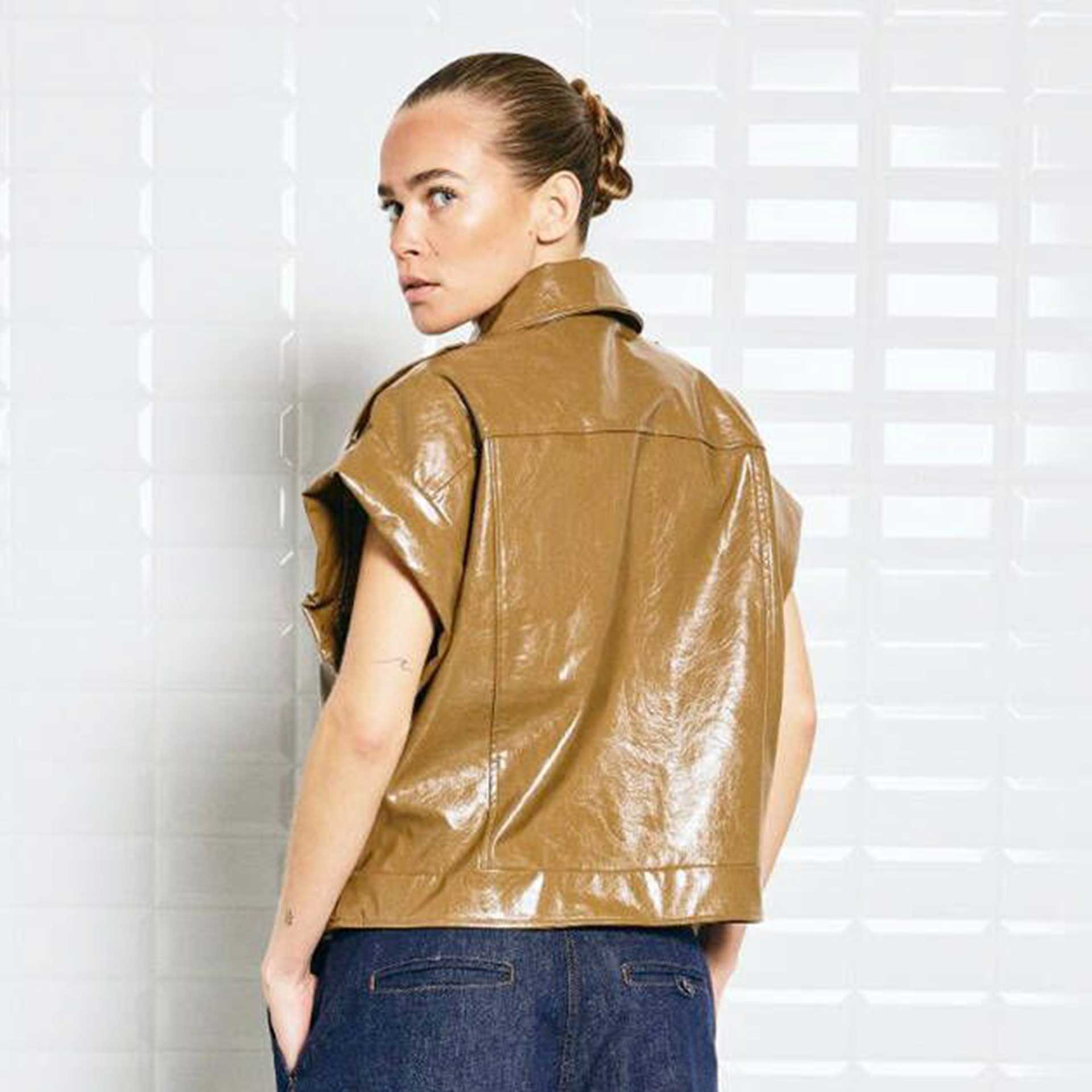 Withblack Gilet Gilian
