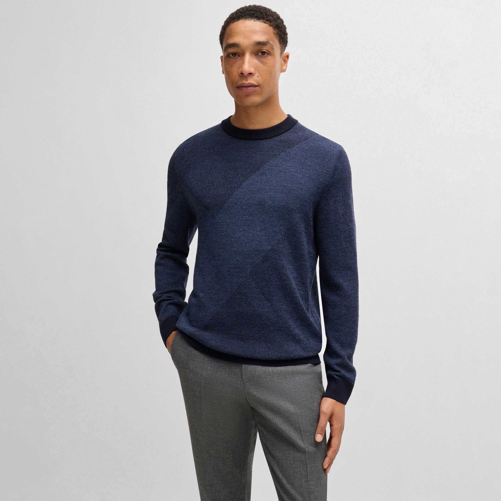 Hugo Boss Black Sweater