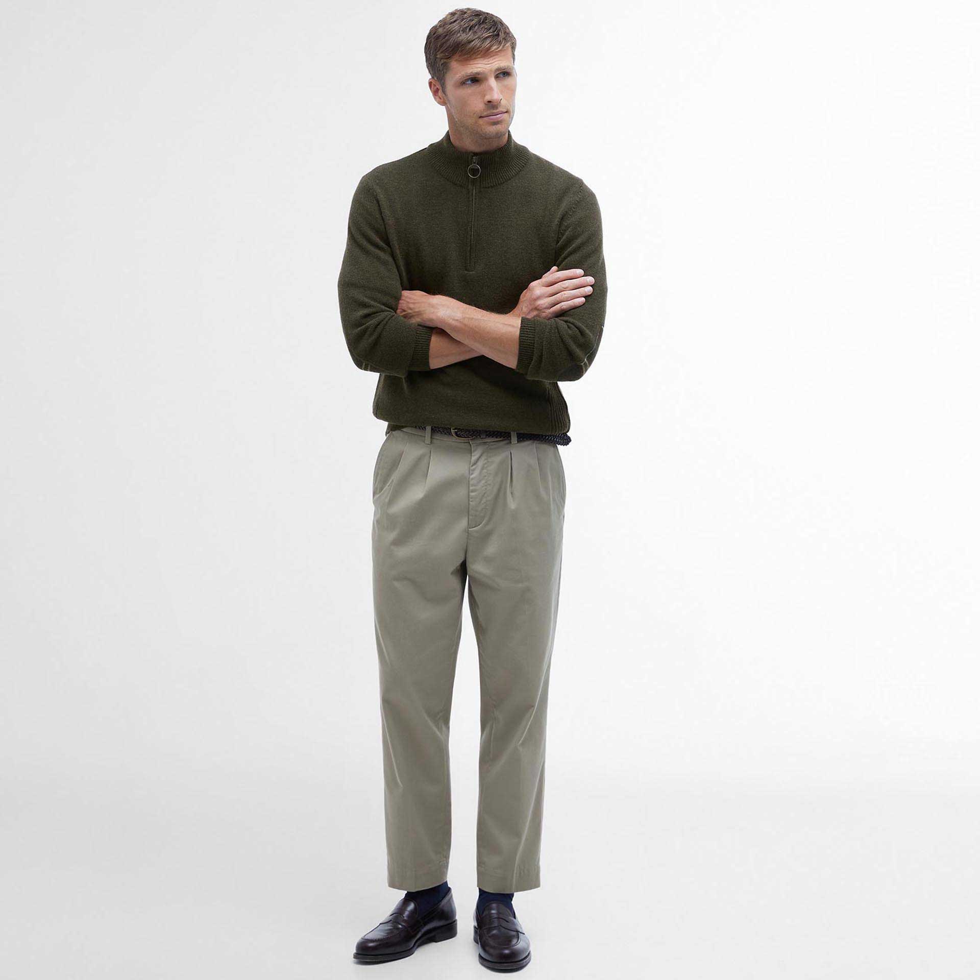 Barbour Sweater