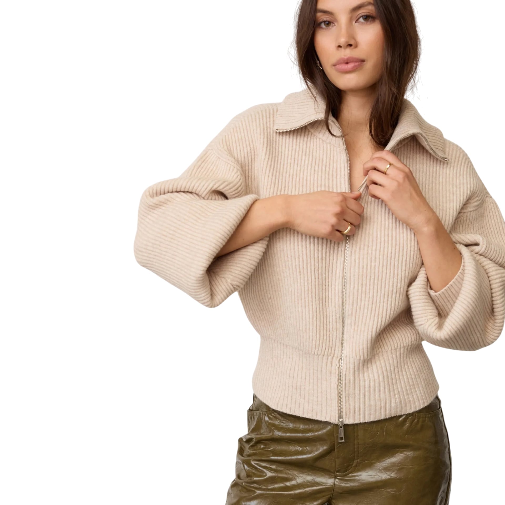 Co'couture Vest Row