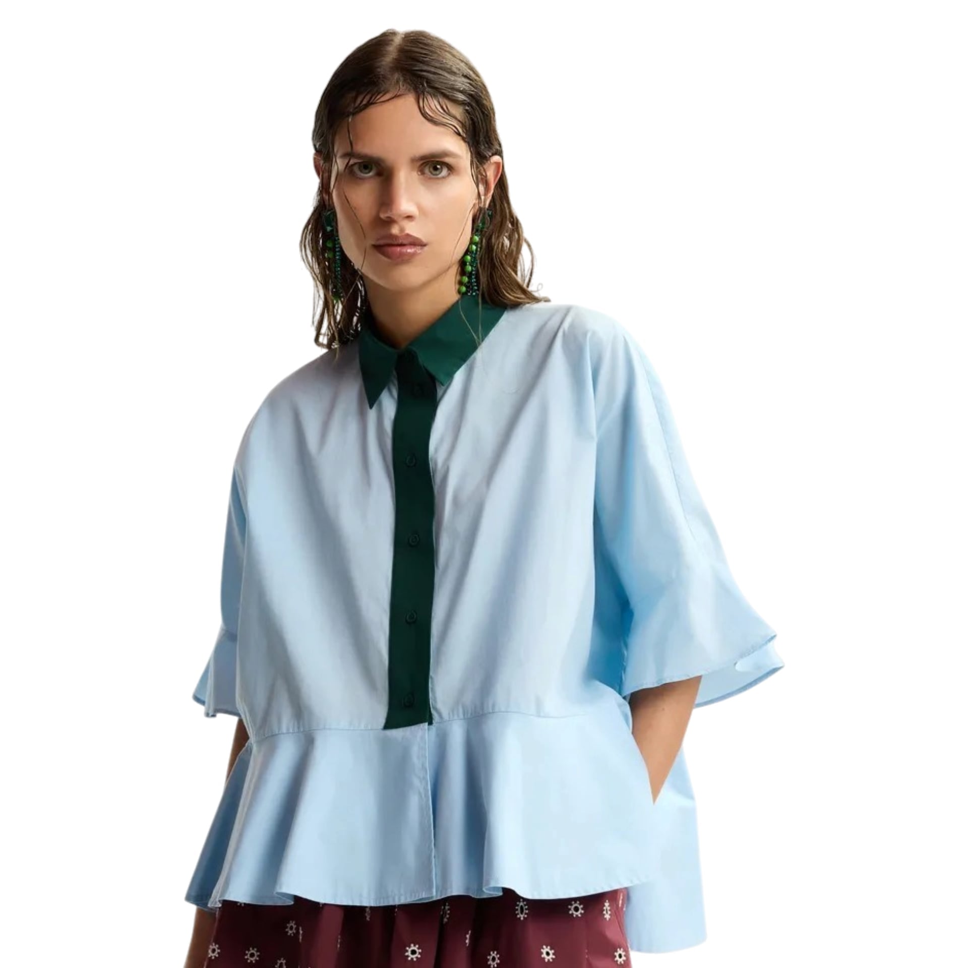 Essentiel Blouse Top kaylee