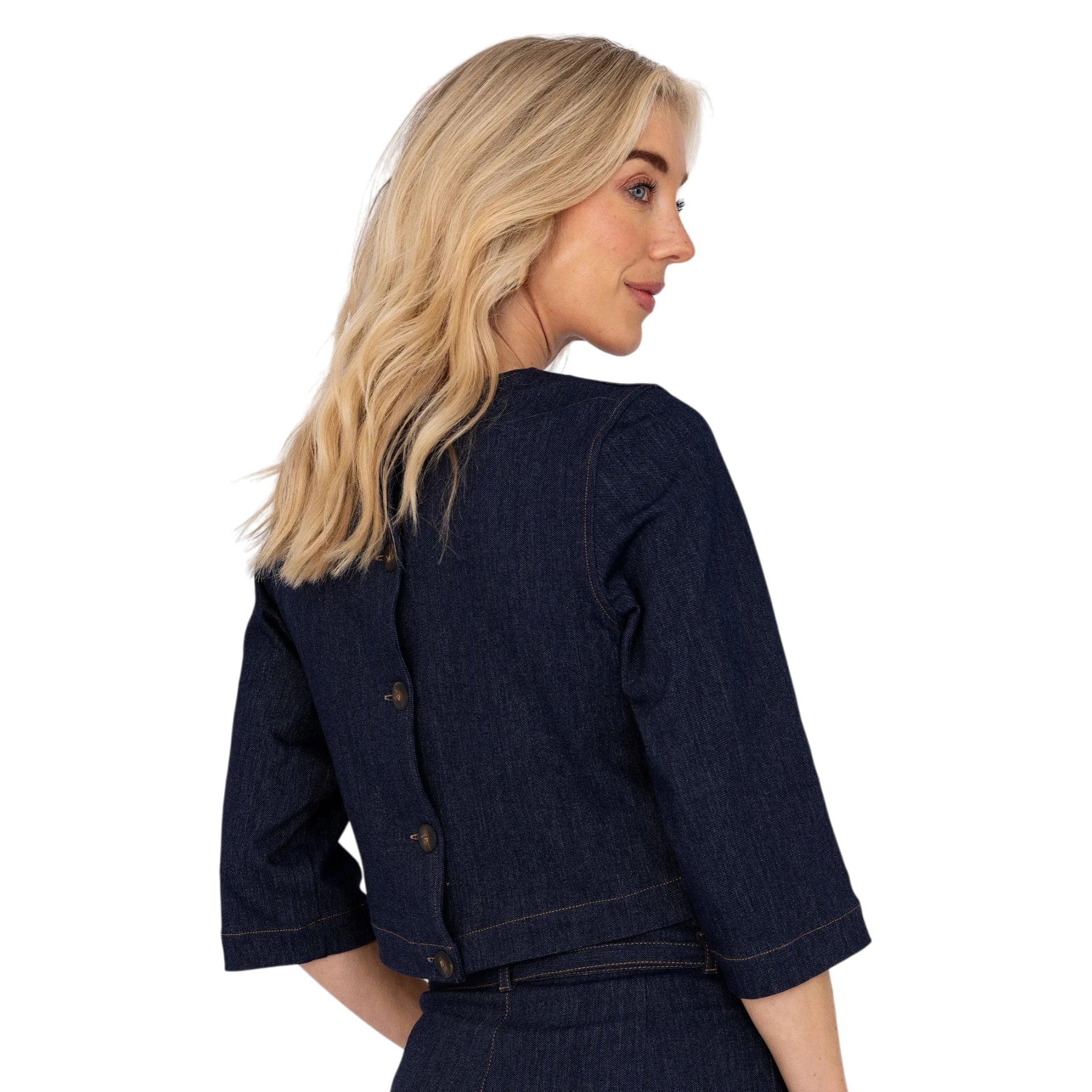 Anna  Blouse