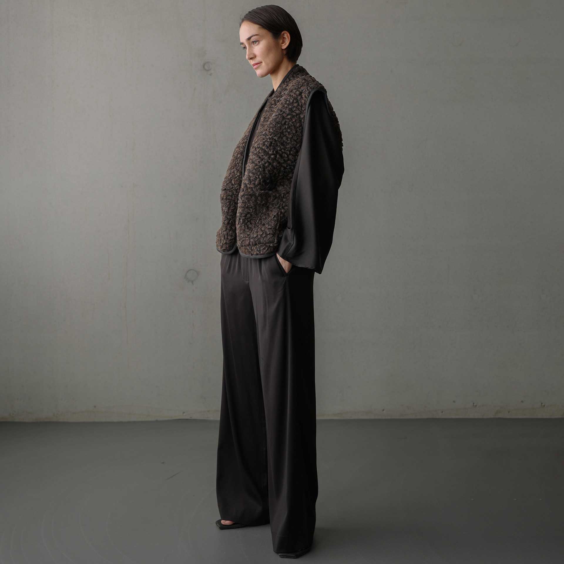 Club L'avenir Gilet Abigail