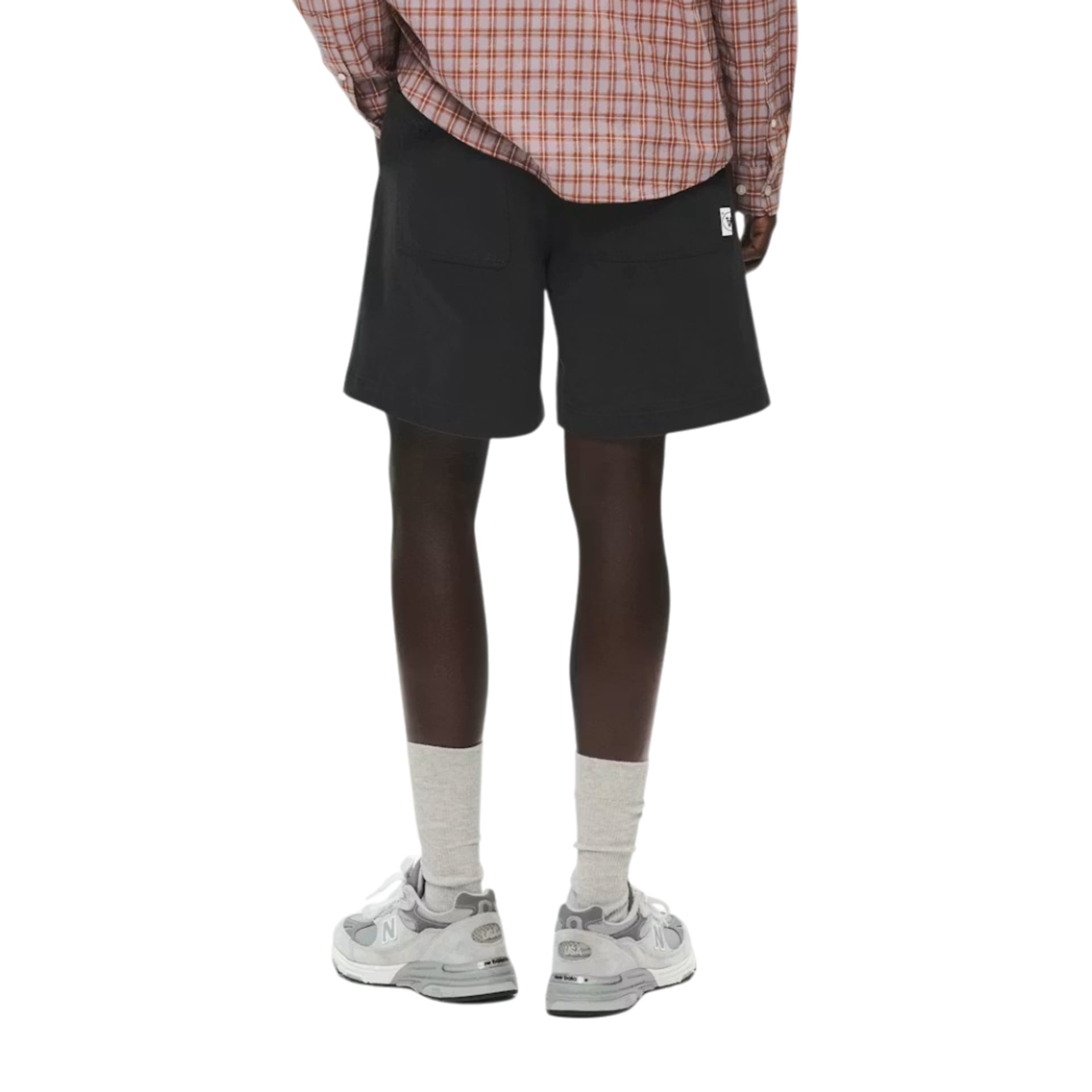 Wood Wood Short Lax