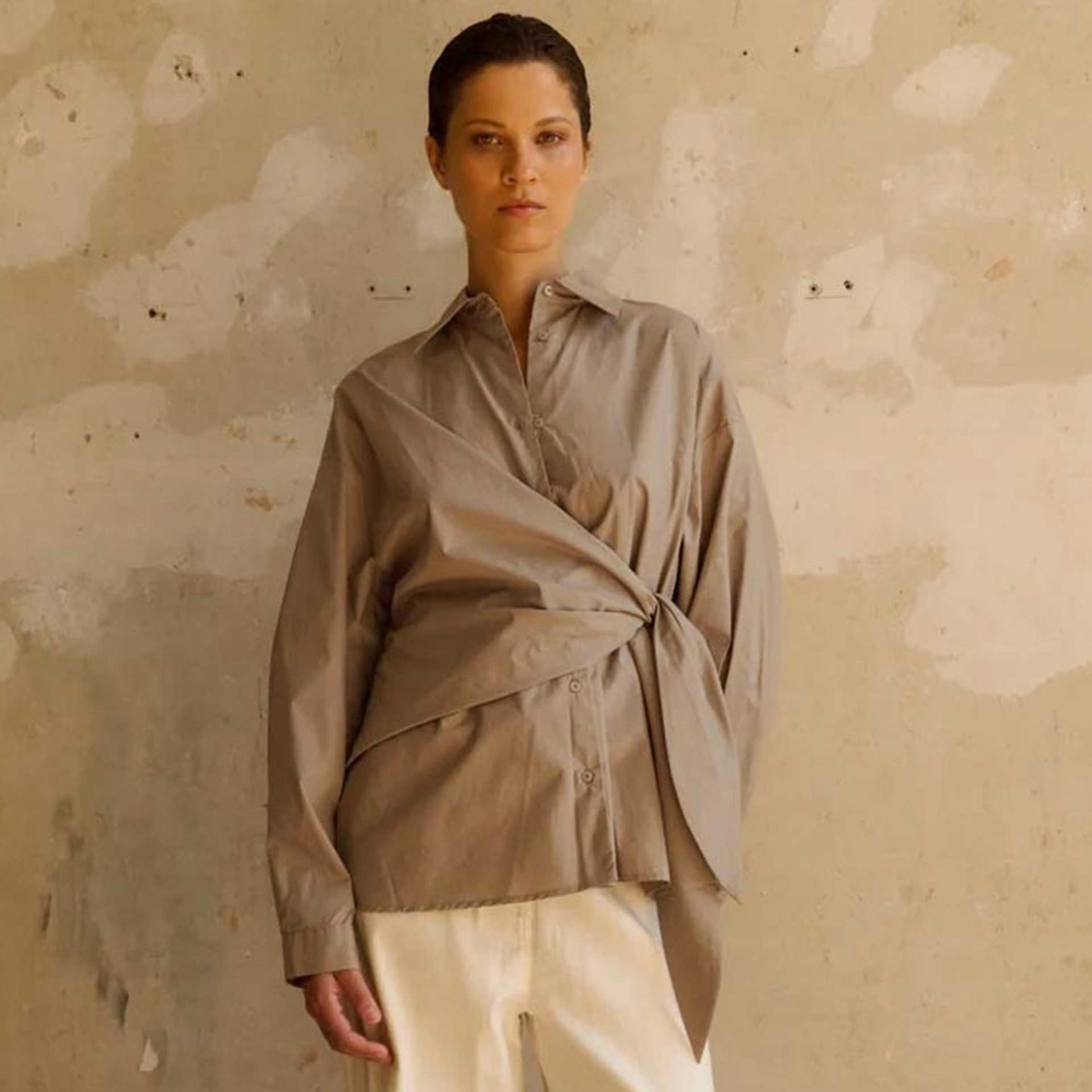 Club L'avenir Blouse Selia