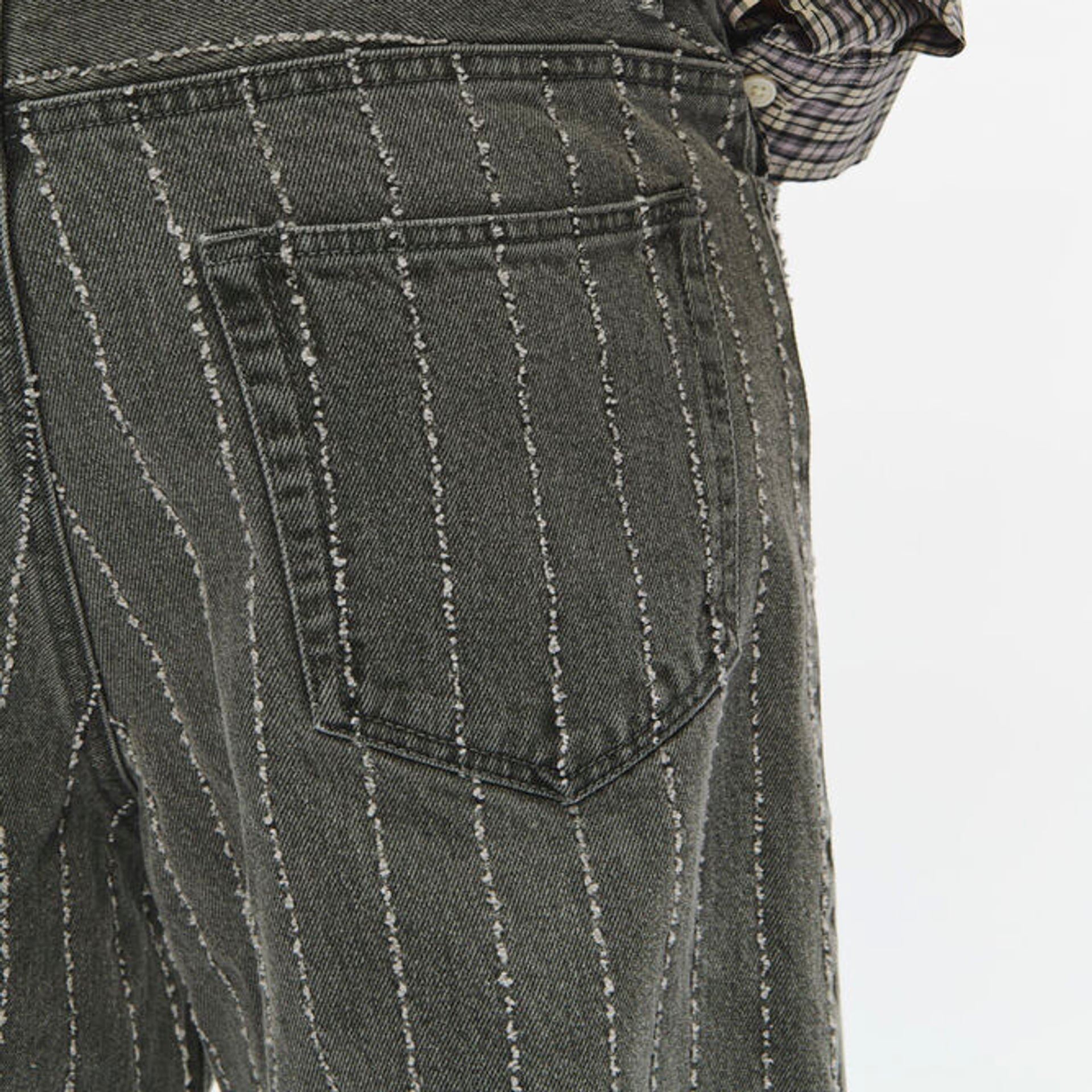 Wood Wood Broek
