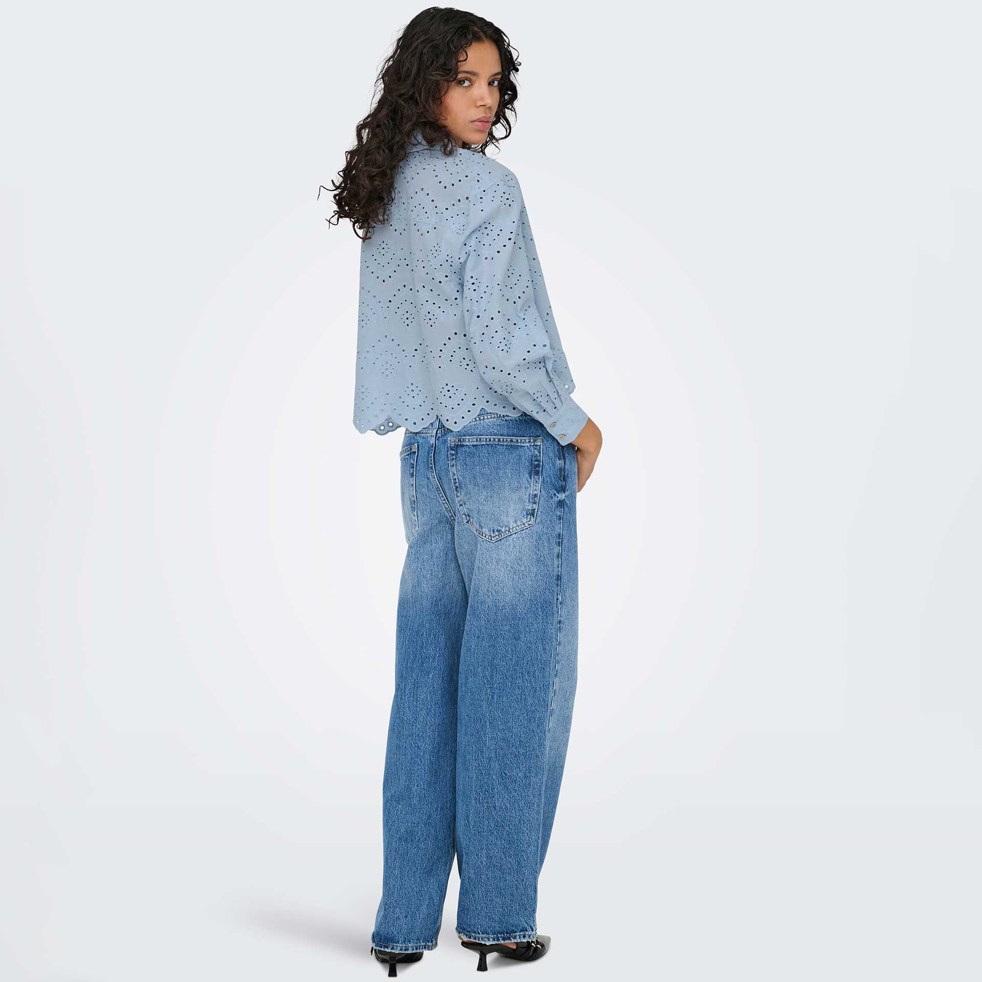 Only Blouse Valais